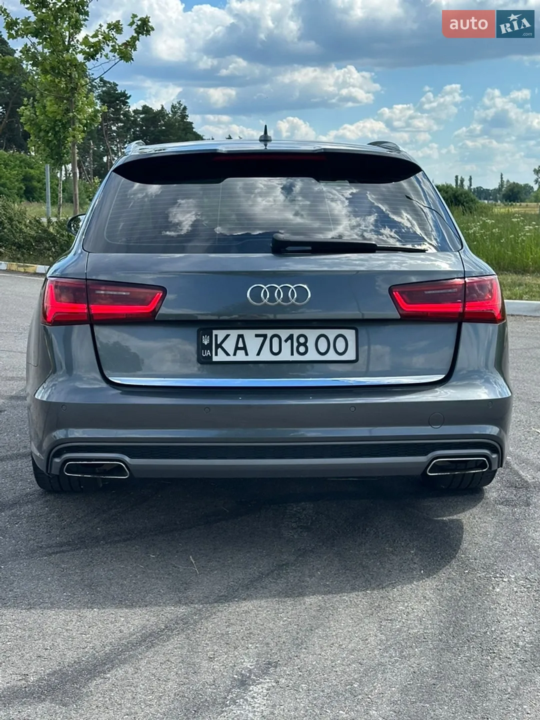 2017 Audi A6 - мініатюра 6