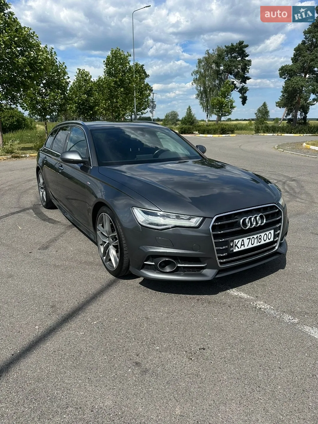 2017 Audi A6 - мініатюра 10