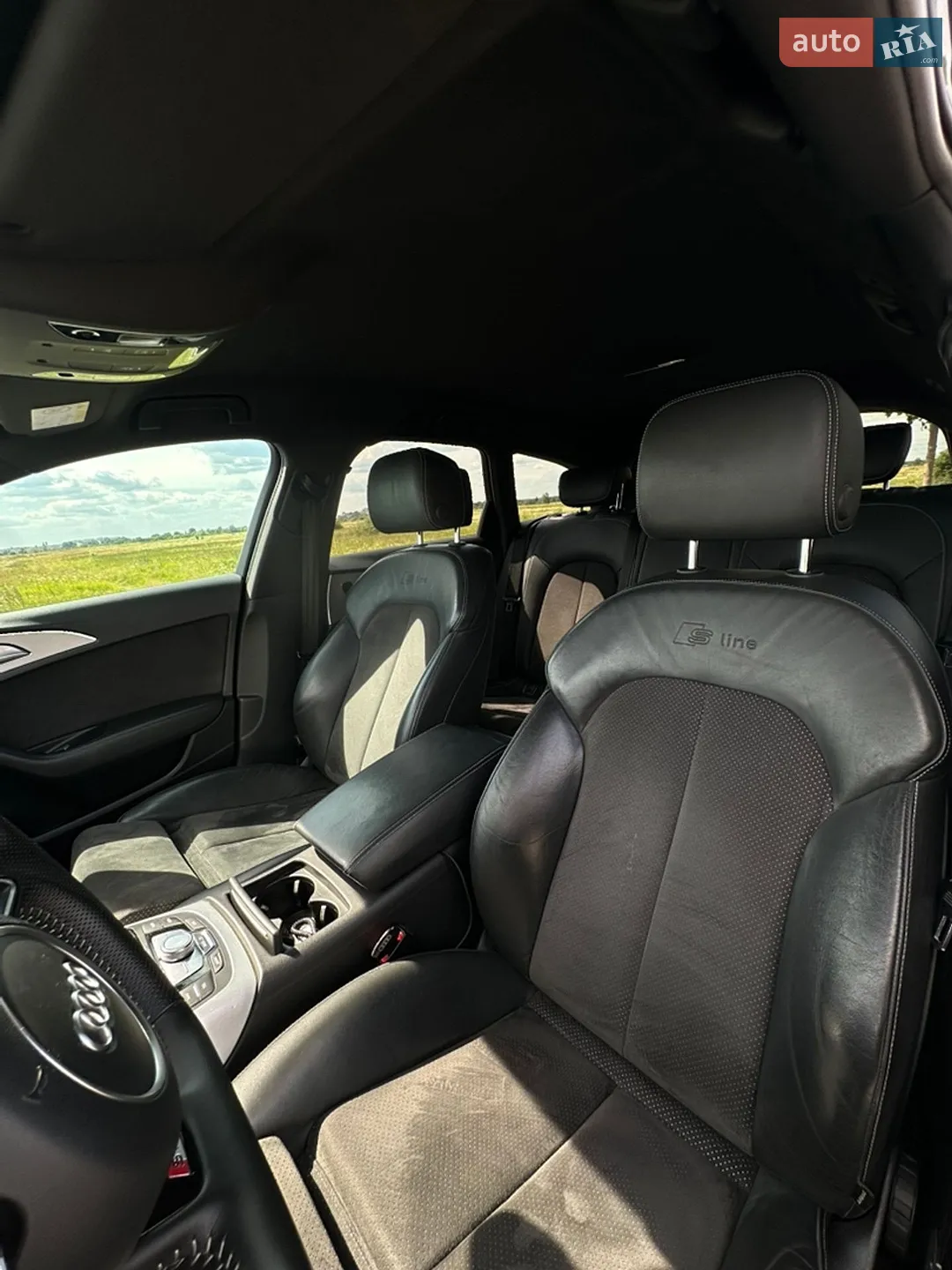 2017 Audi A6 - мініатюра 15