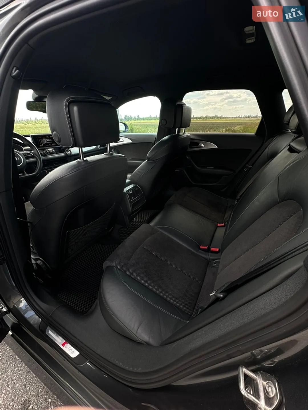 2017 Audi A6 - мініатюра 18