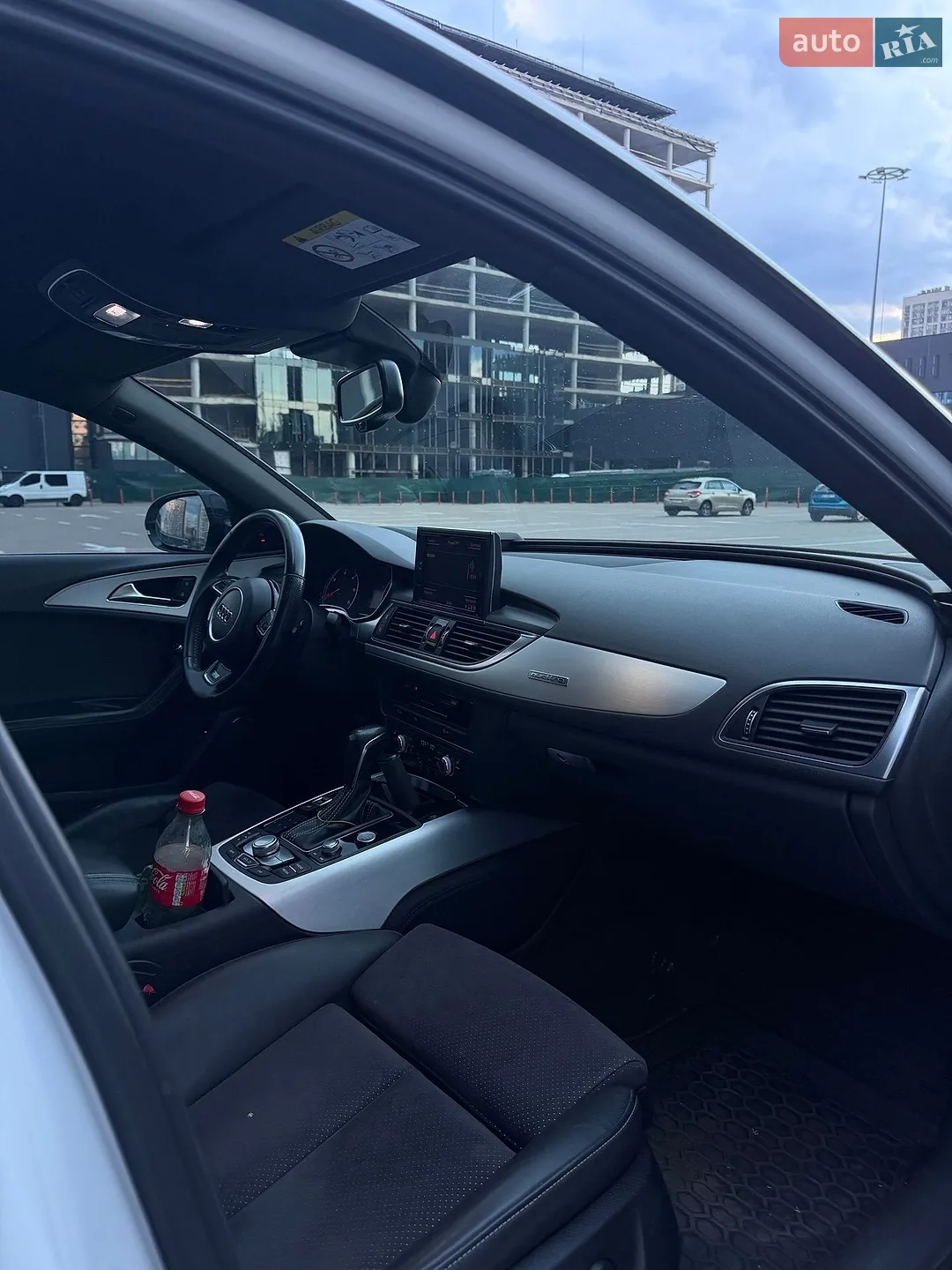 2016 Audi A6 - мініатюра 5