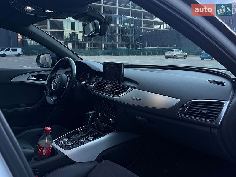 Універсал Audi A6 2016 в Києві фото 5 Універсал Audi A6 2016 в Києві