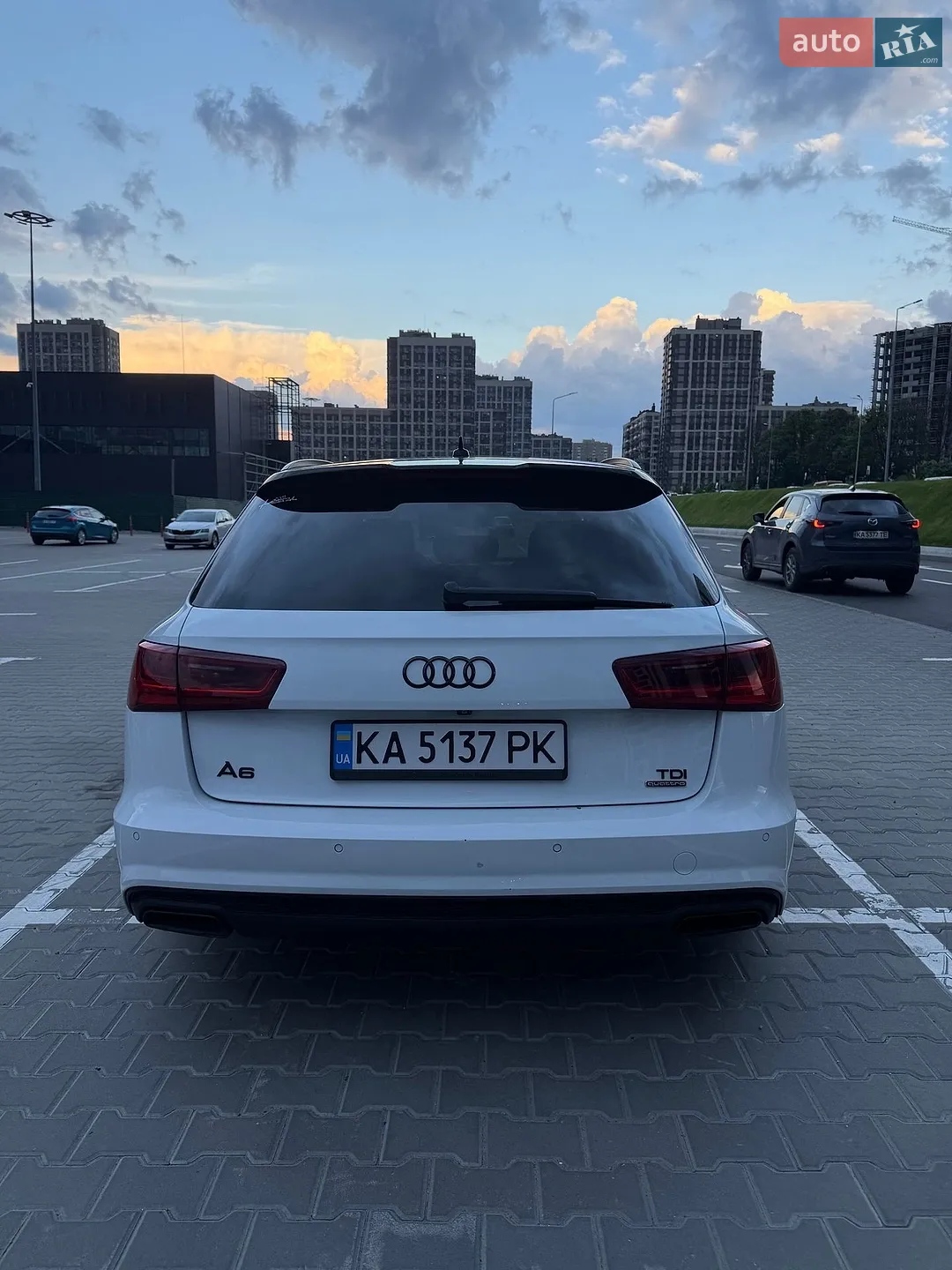 2016 Audi A6 - мініатюра 14