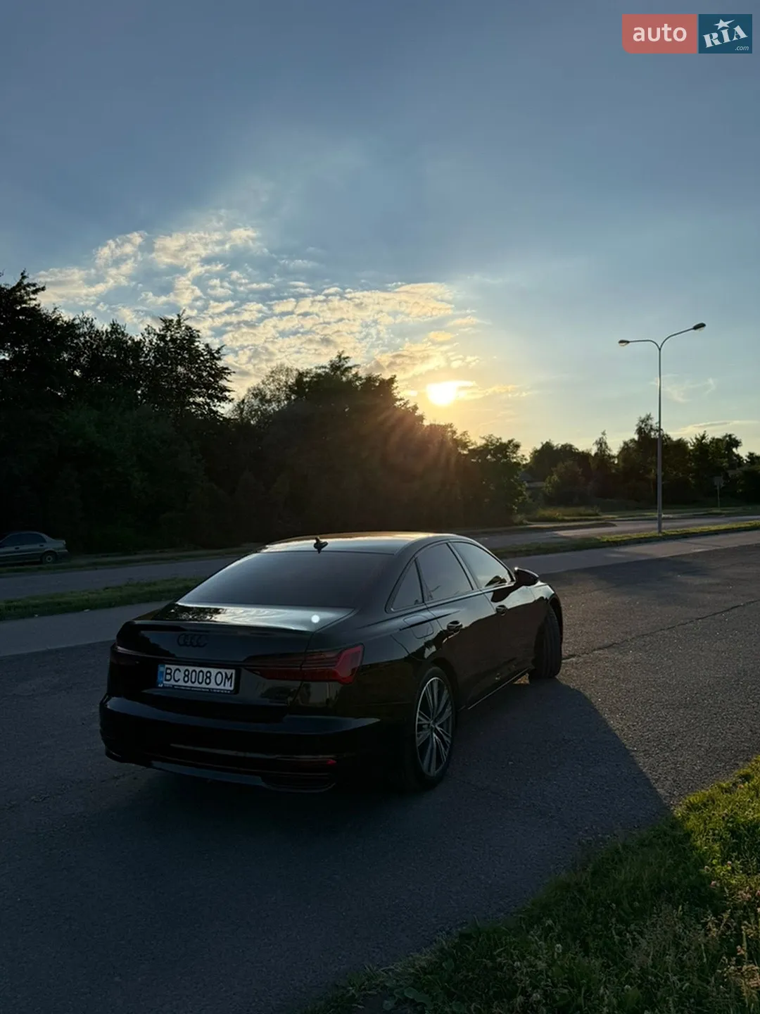 2018 Audi A6 - мініатюра 8