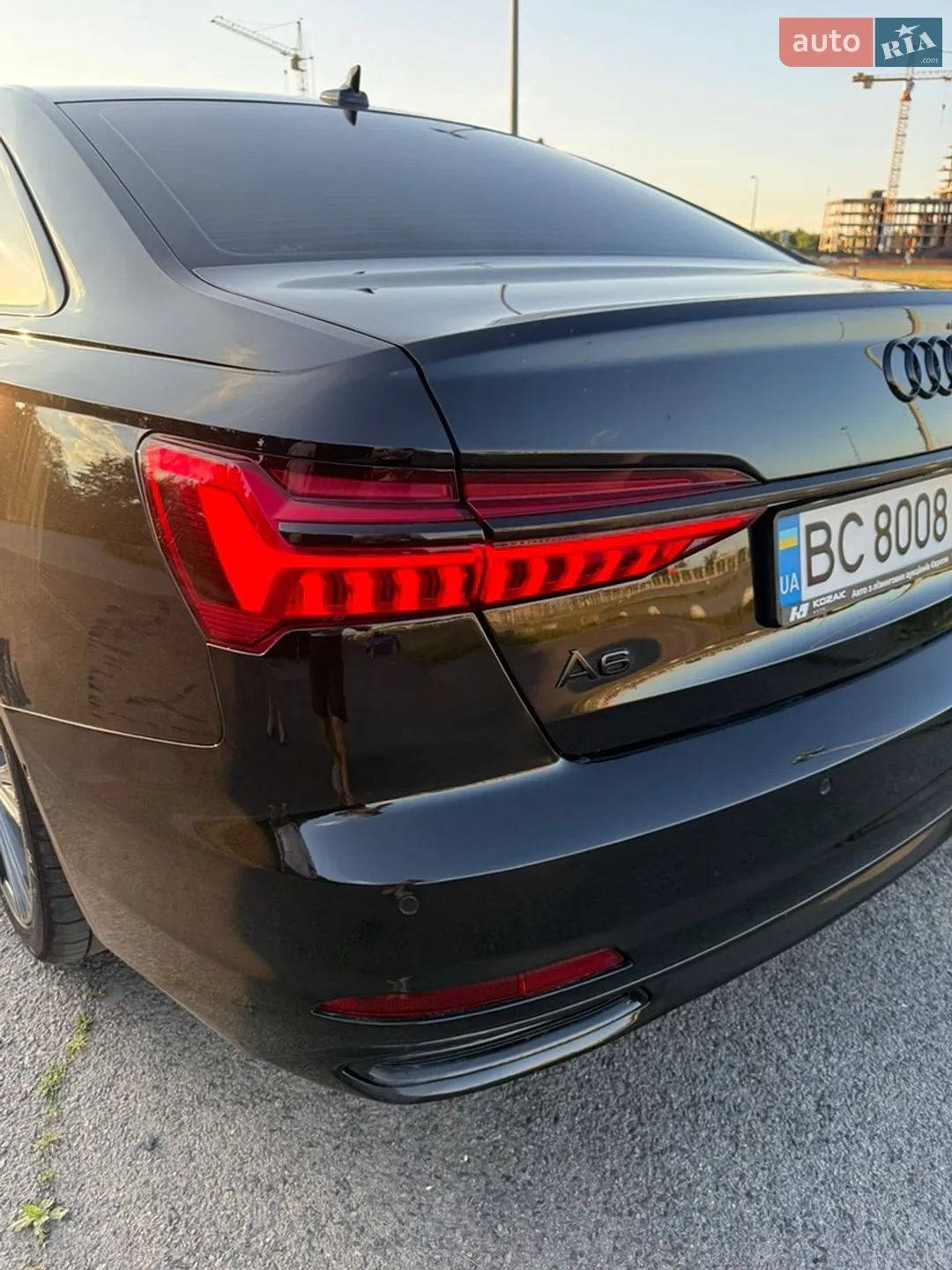 2018 Audi A6 - мініатюра 13