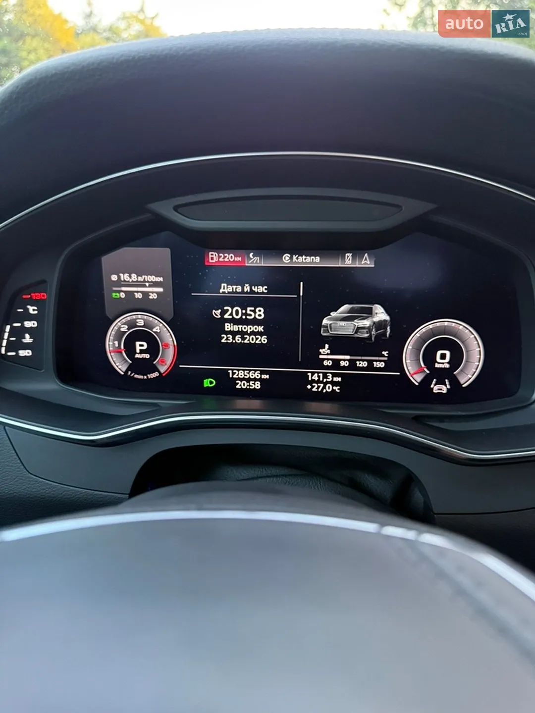 2018 Audi A6 - мініатюра 18