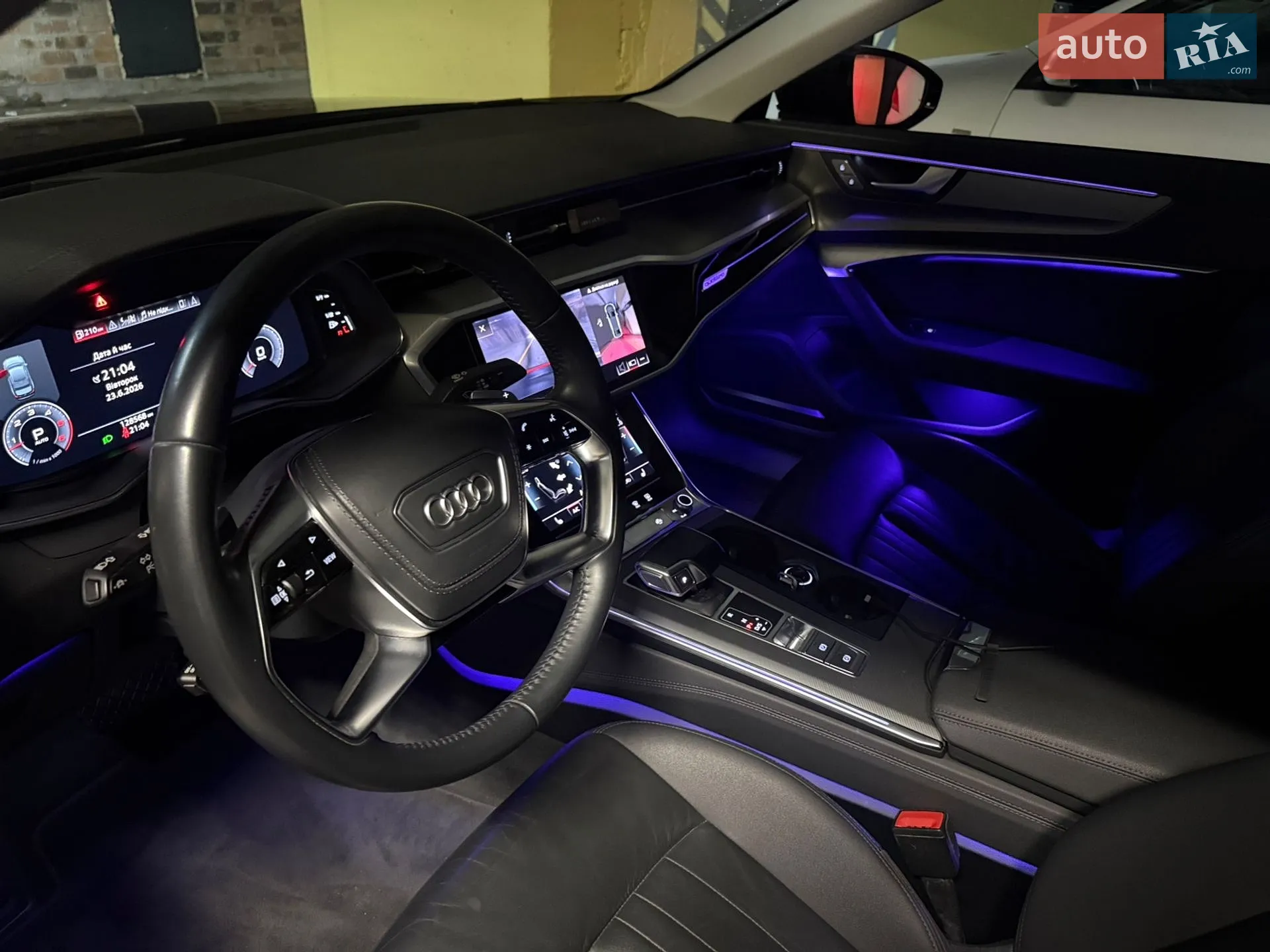 2018 Audi A6 - мініатюра 22