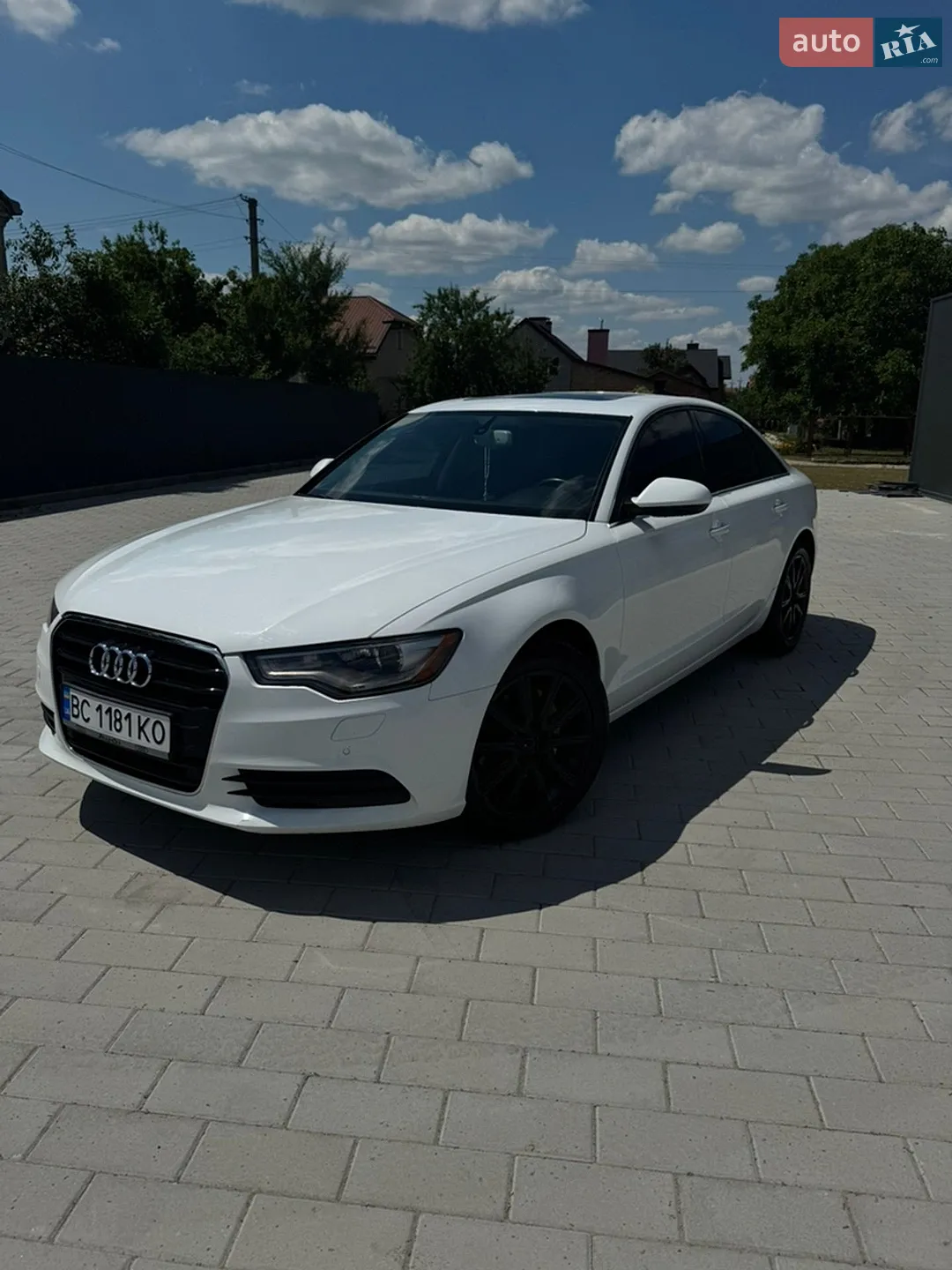 2013 Audi A6 - мініатюра 4
