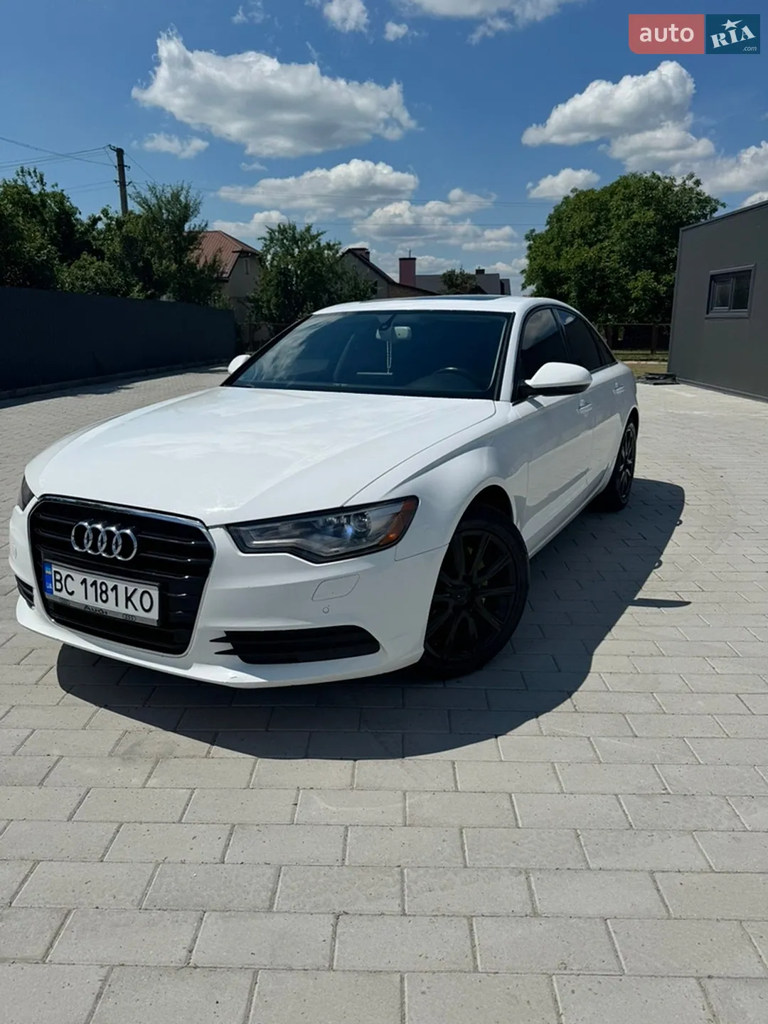 2013 Audi A6 - мініатюра 7
