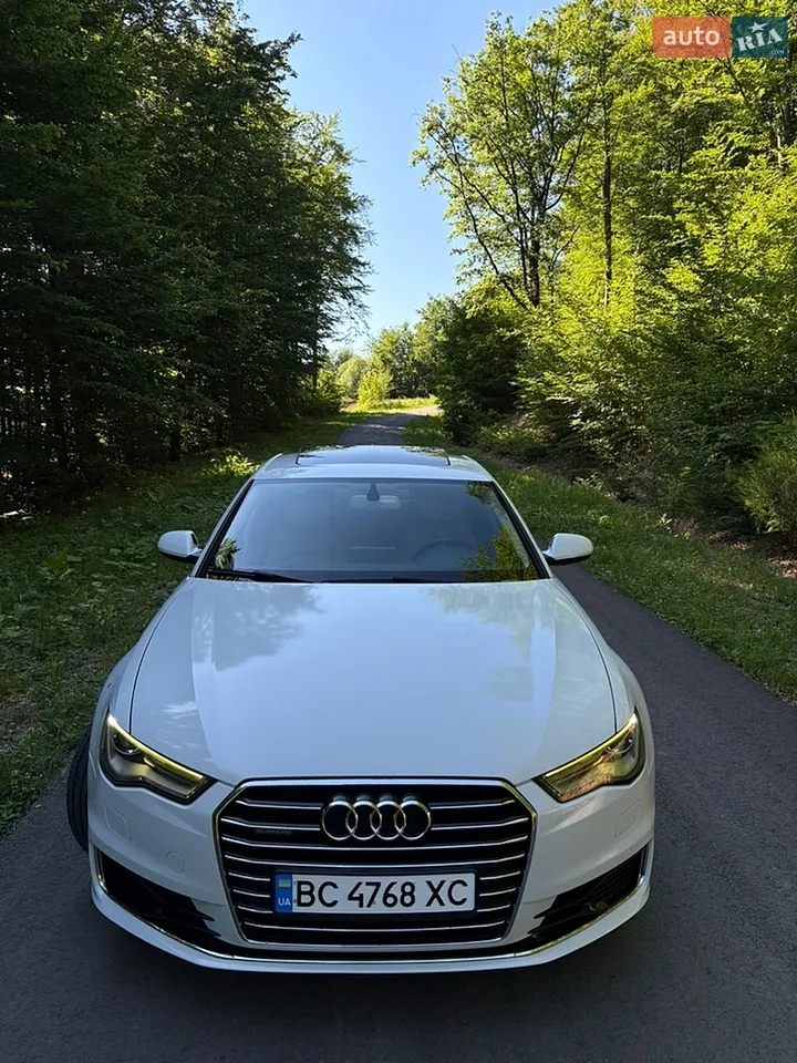 2015 Audi A6 - мініатюра 17