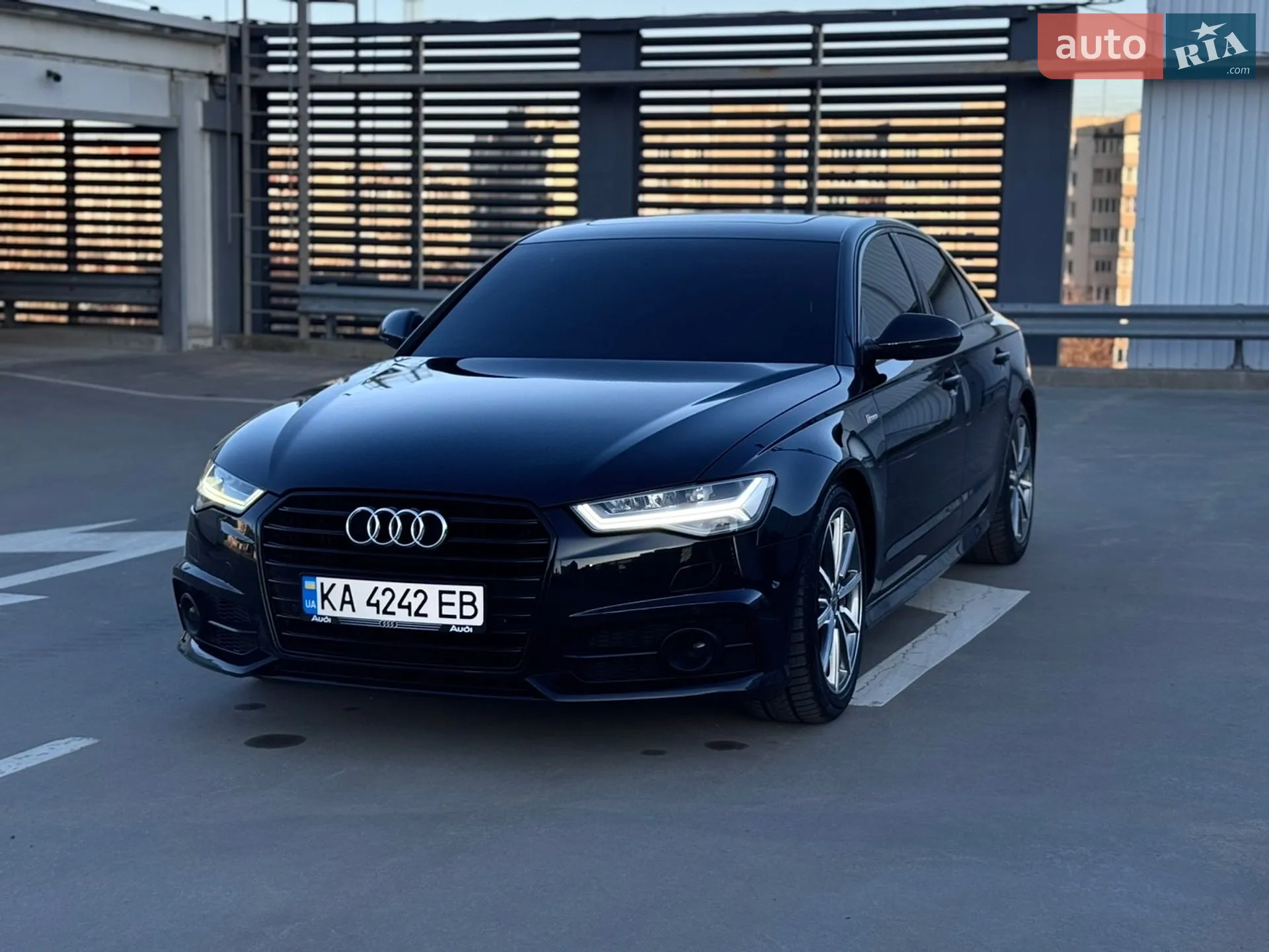 2017 Audi A6 - мініатюра 4