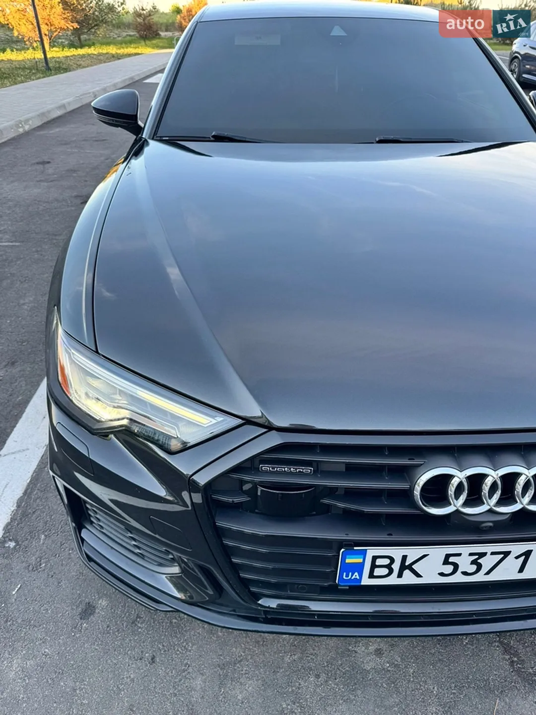 2020 Audi A6 - мініатюра 7