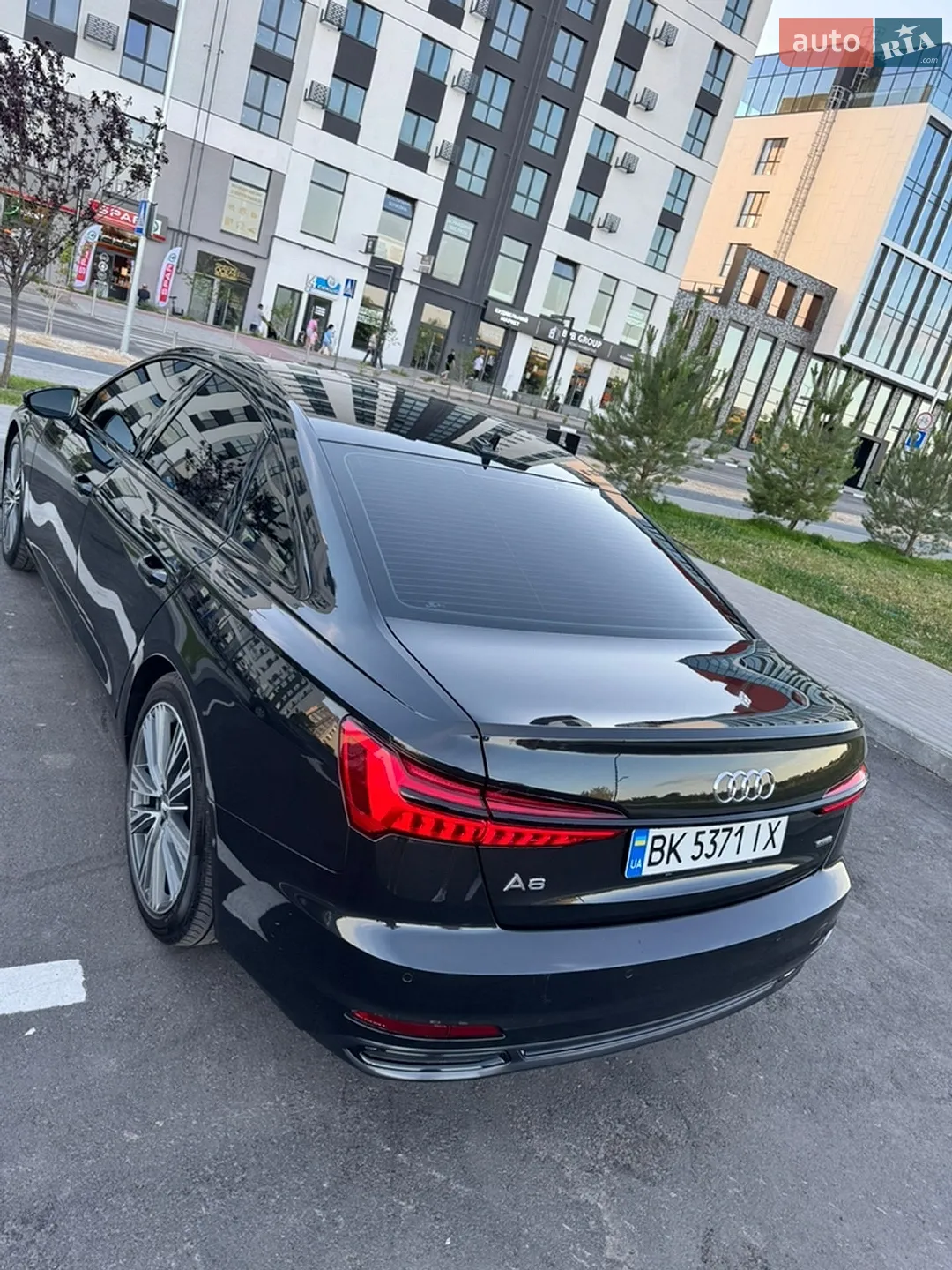 2020 Audi A6 - мініатюра 12