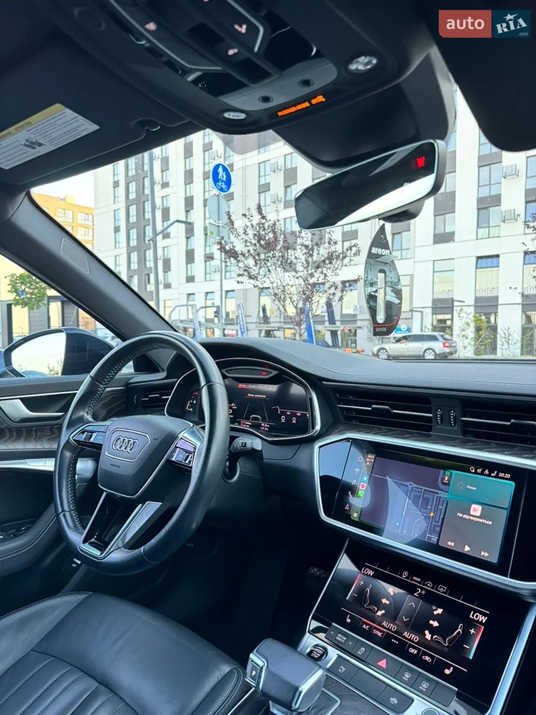 2020 Audi A6 - мініатюра 16