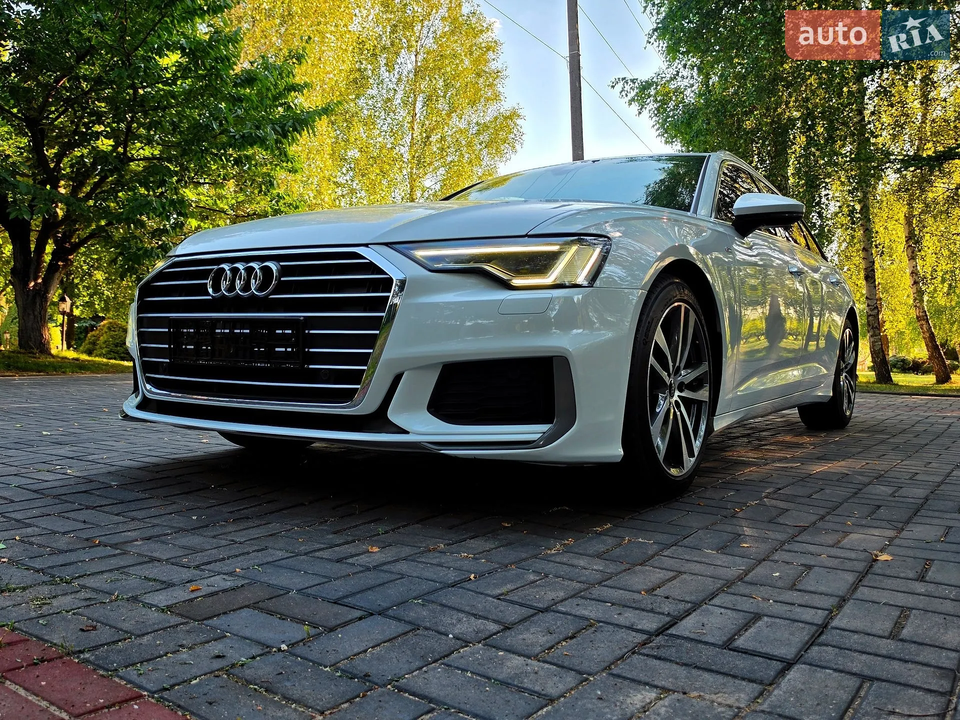 2022 Audi A6 - мініатюра 6