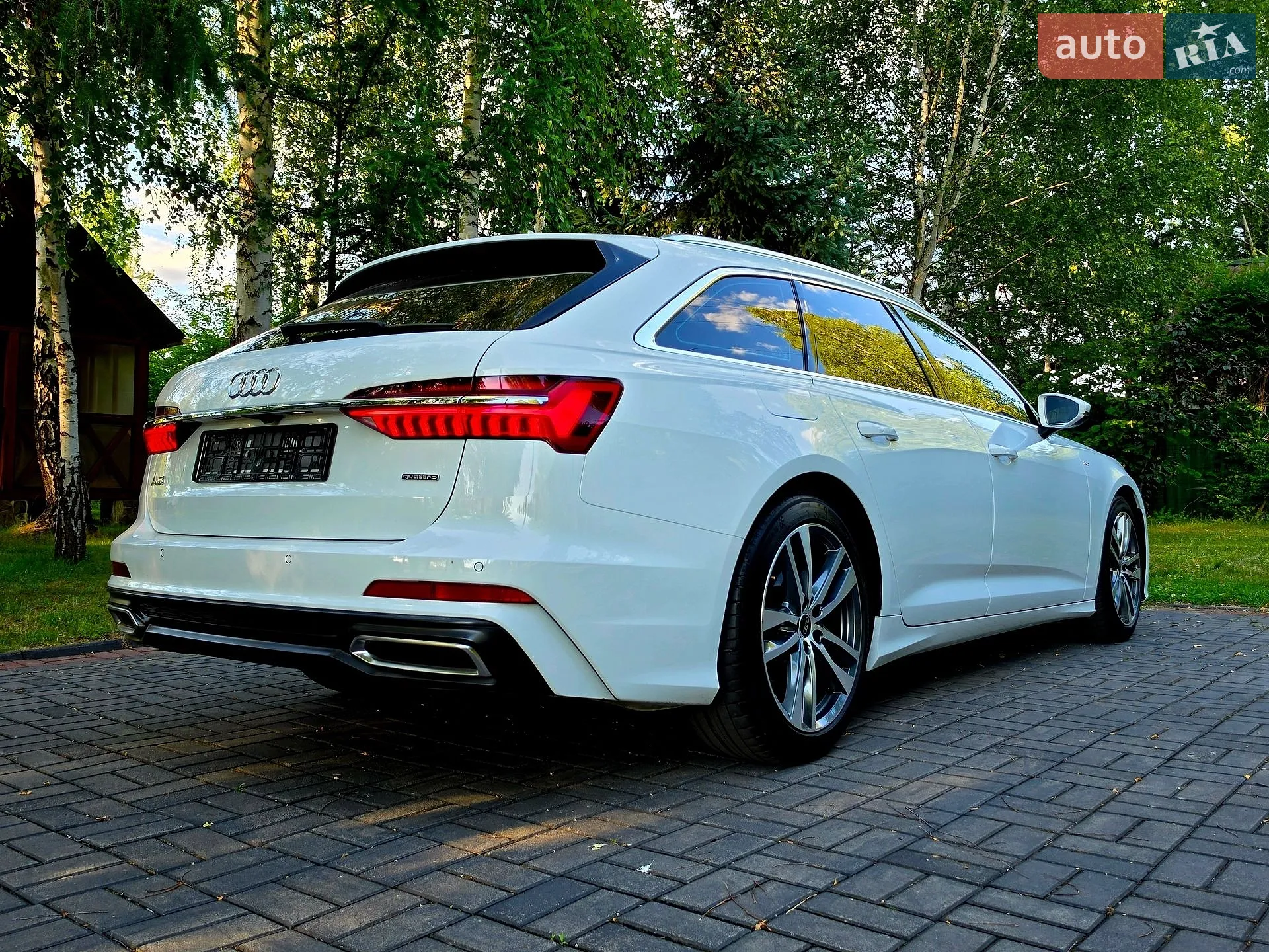 2022 Audi A6 - мініатюра 12