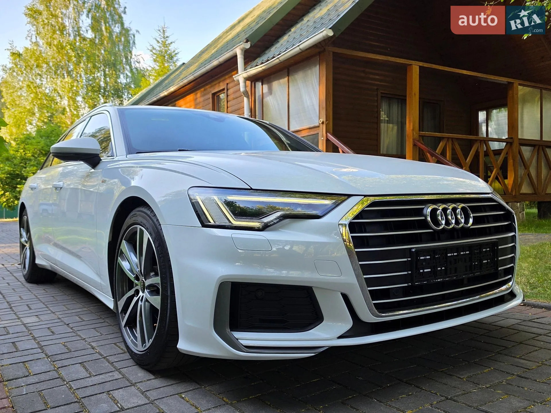 2022 Audi A6 - мініатюра 20