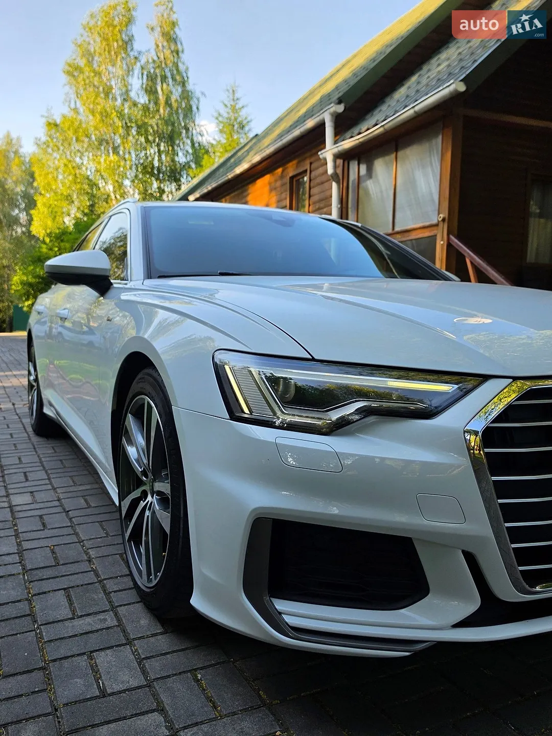 2022 Audi A6 - мініатюра 18