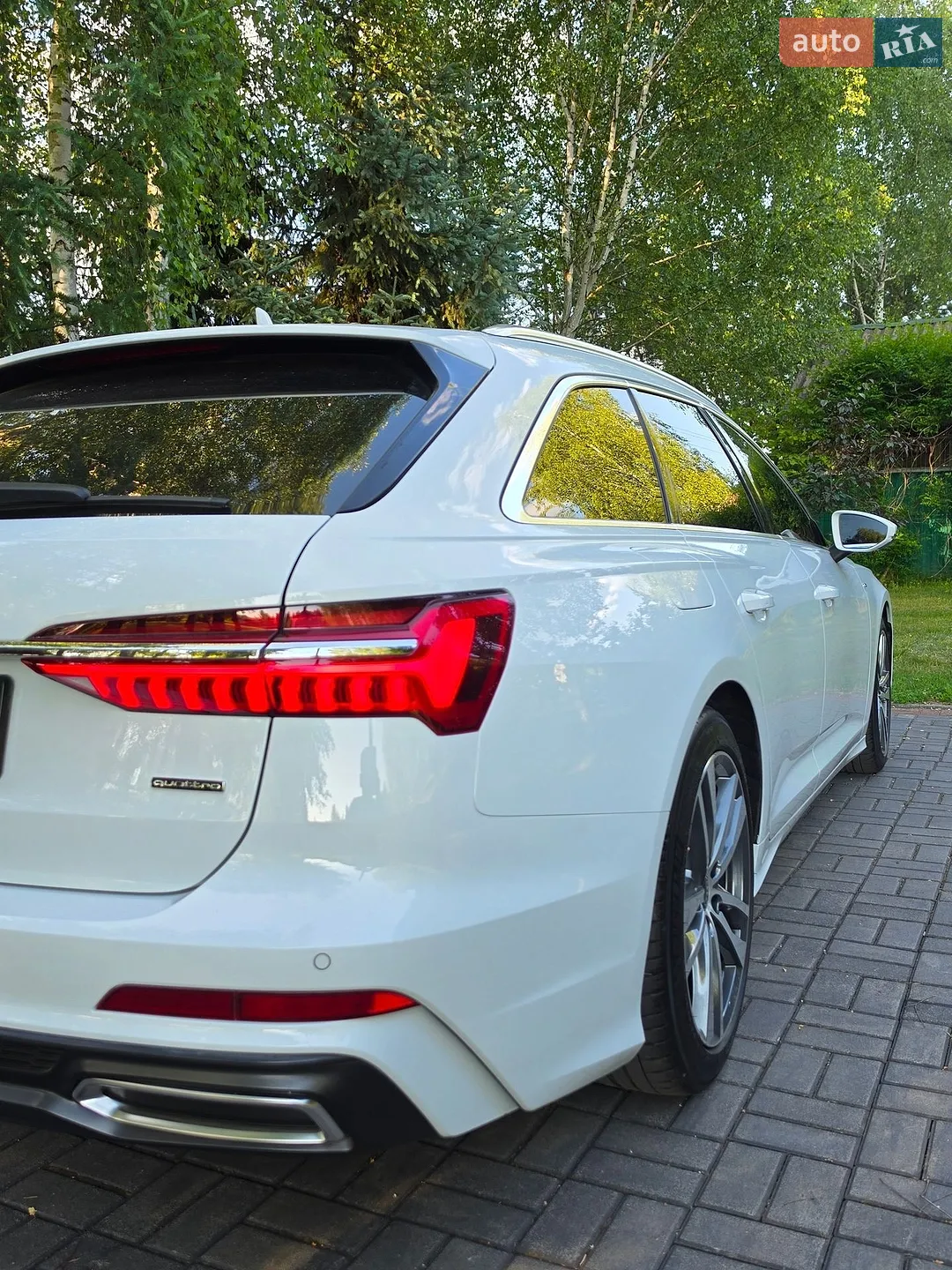2022 Audi A6 - мініатюра 15
