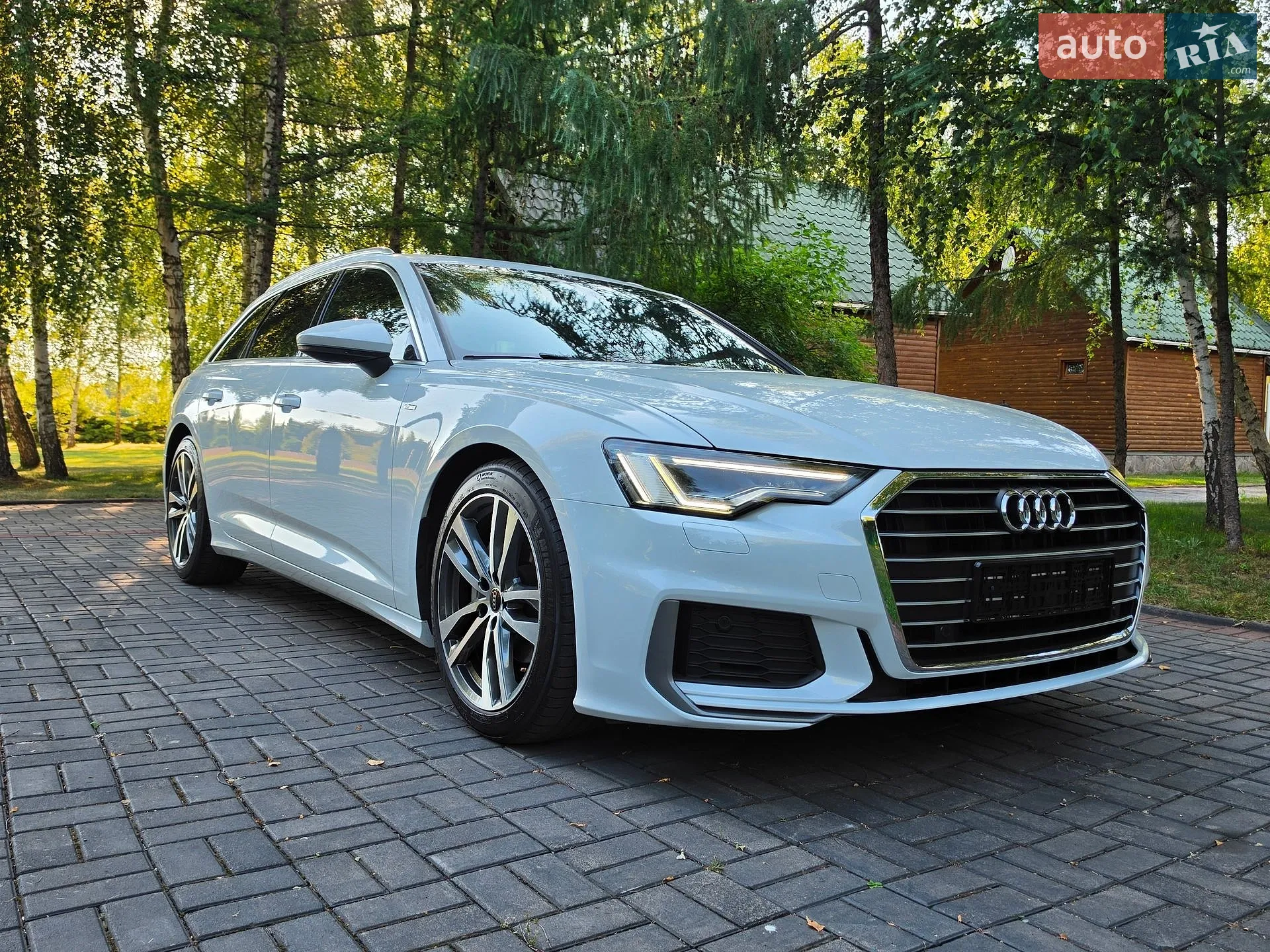 2022 Audi A6 - мініатюра 22