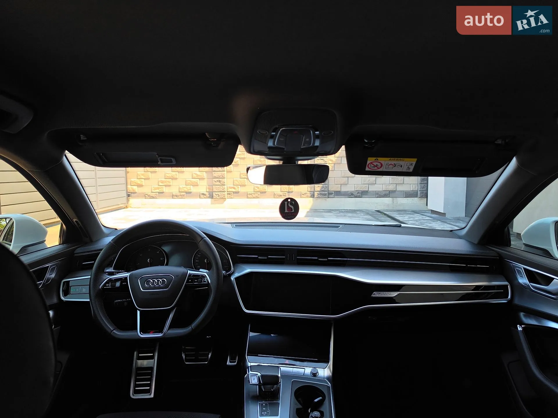 2022 Audi A6 - мініатюра 48