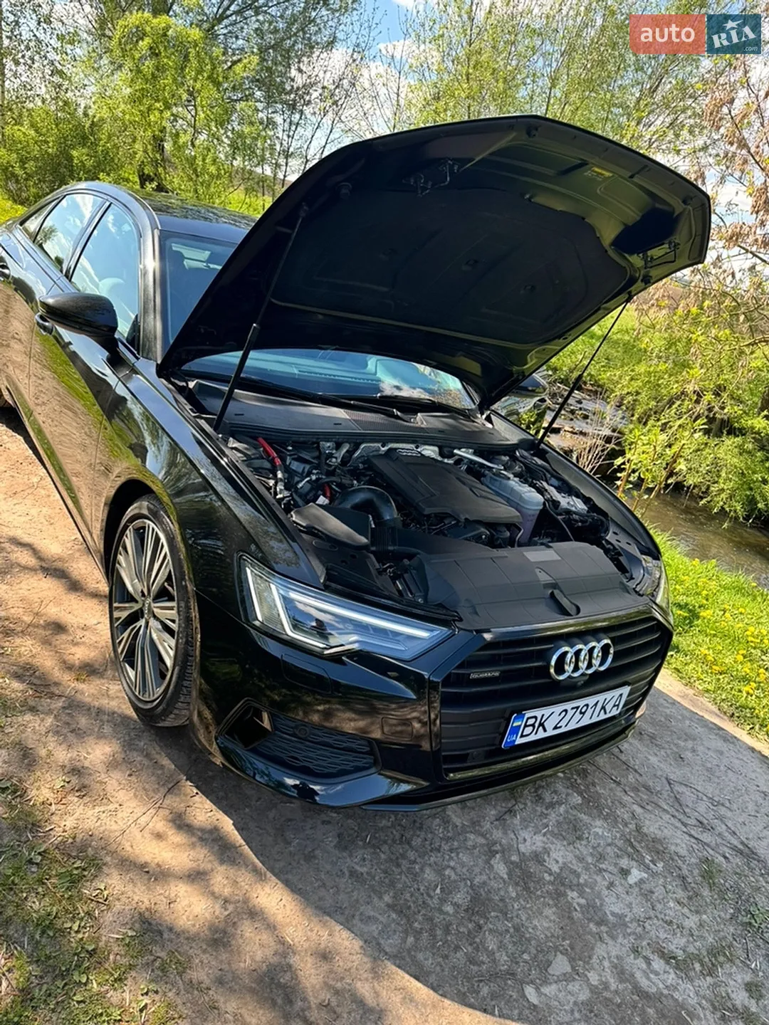 2020 Audi A6 - мініатюра 16