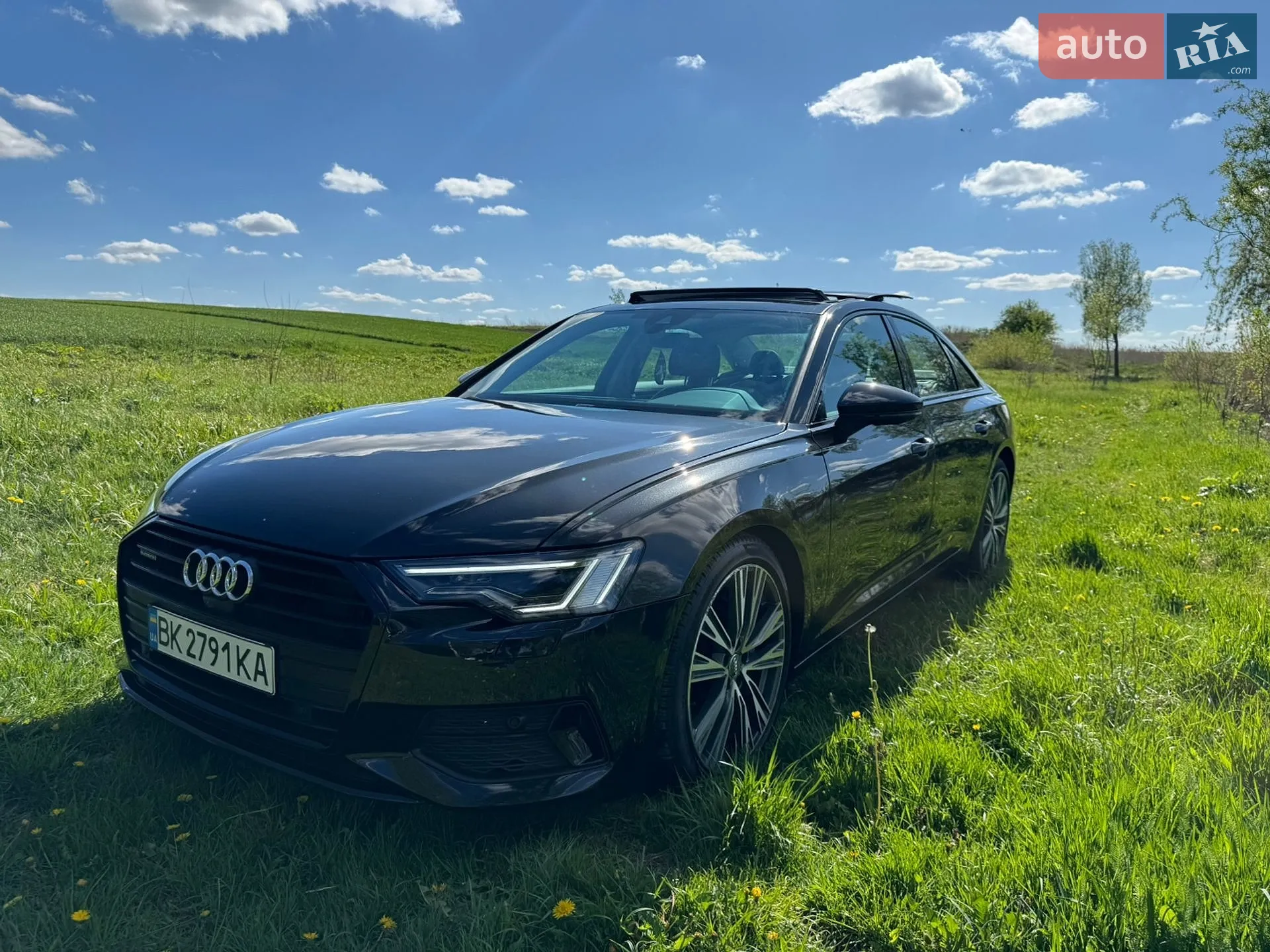 2020 Audi A6 - мініатюра 24