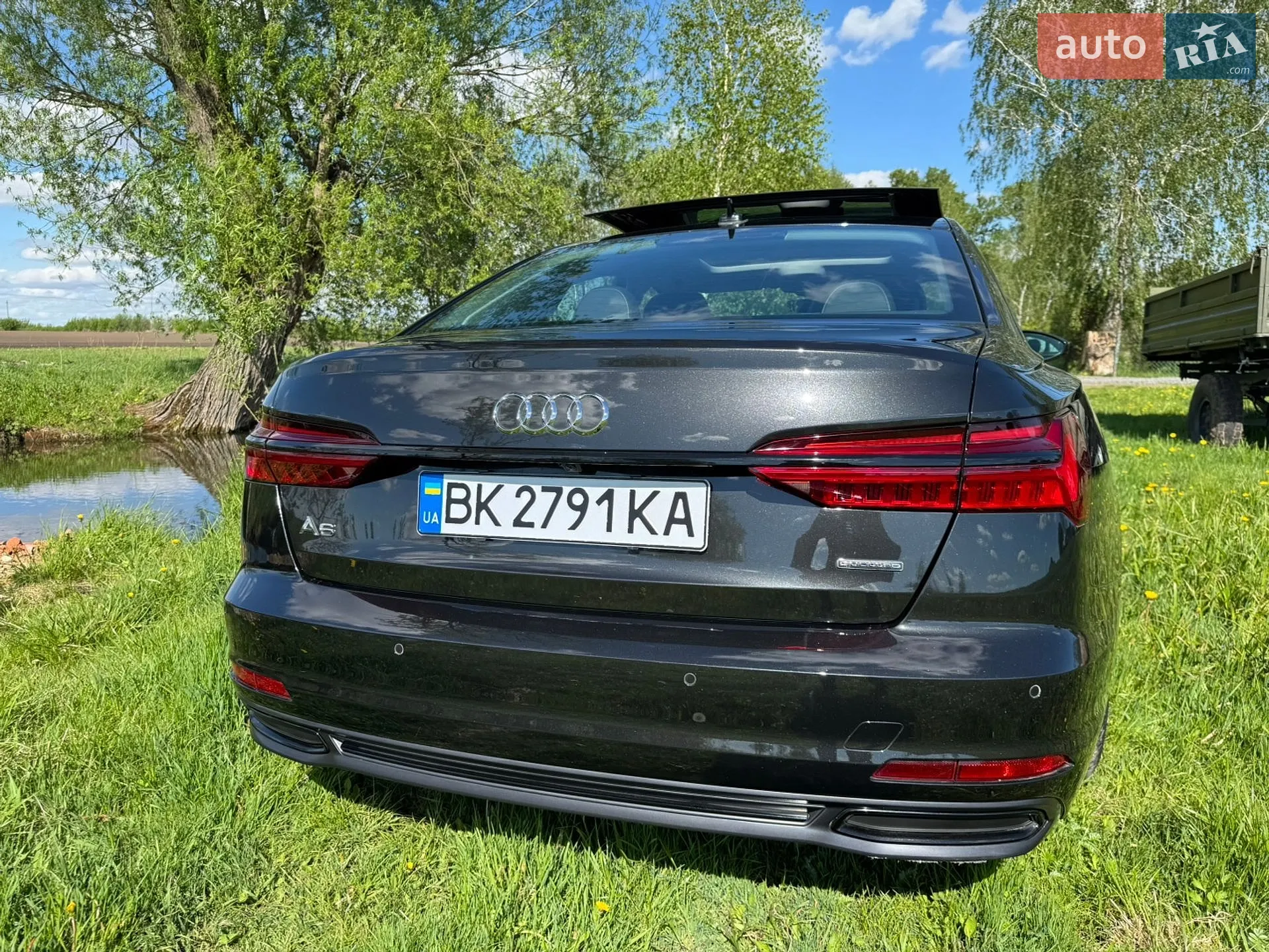 2020 Audi A6 - мініатюра 25