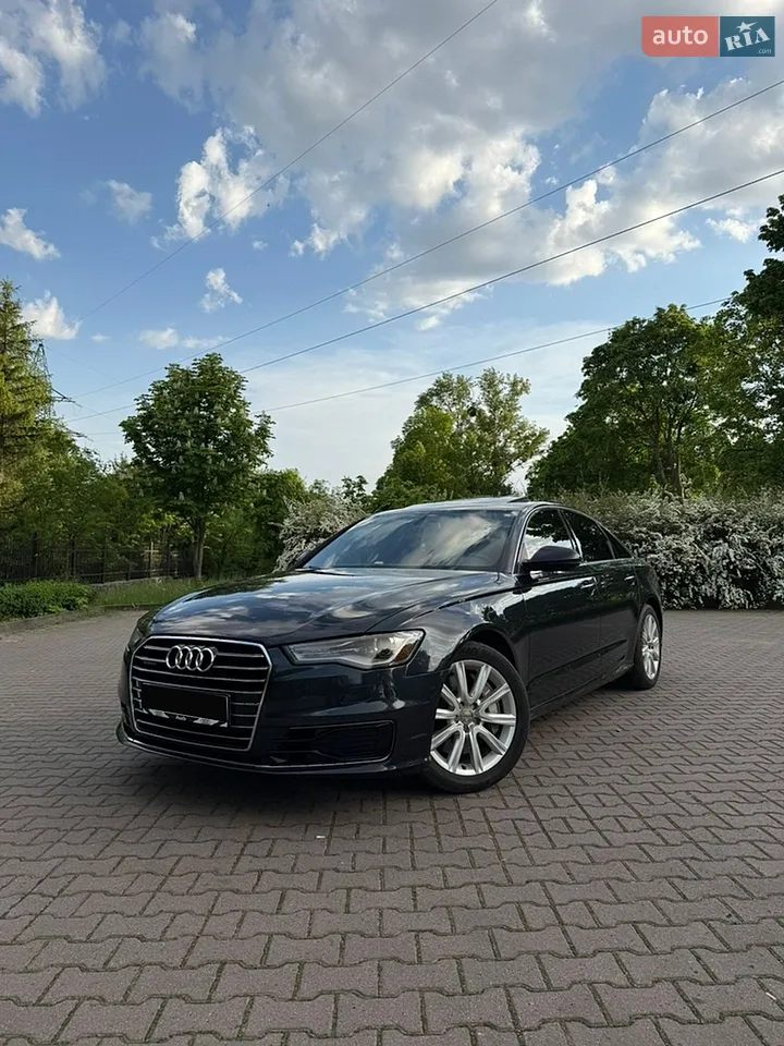2014 Audi A6 - мініатюра 26
