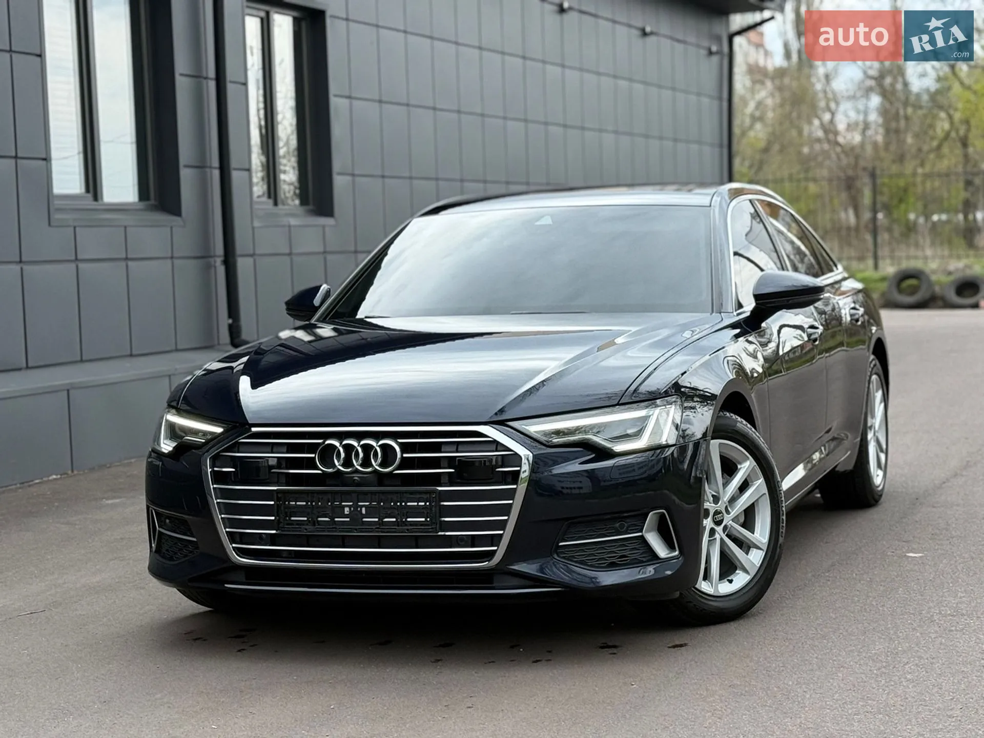 2023 Audi A6 - мініатюра 5