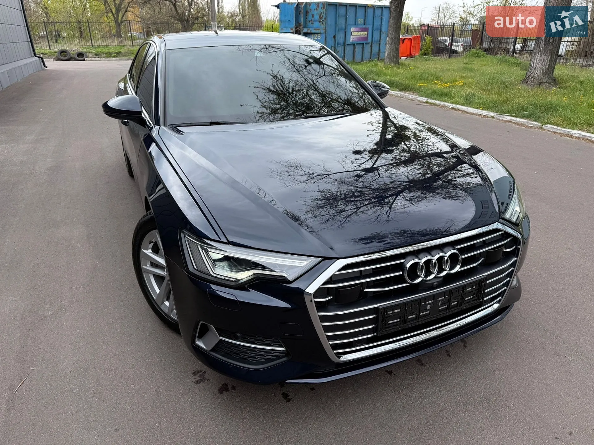 2023 Audi A6 - мініатюра 8