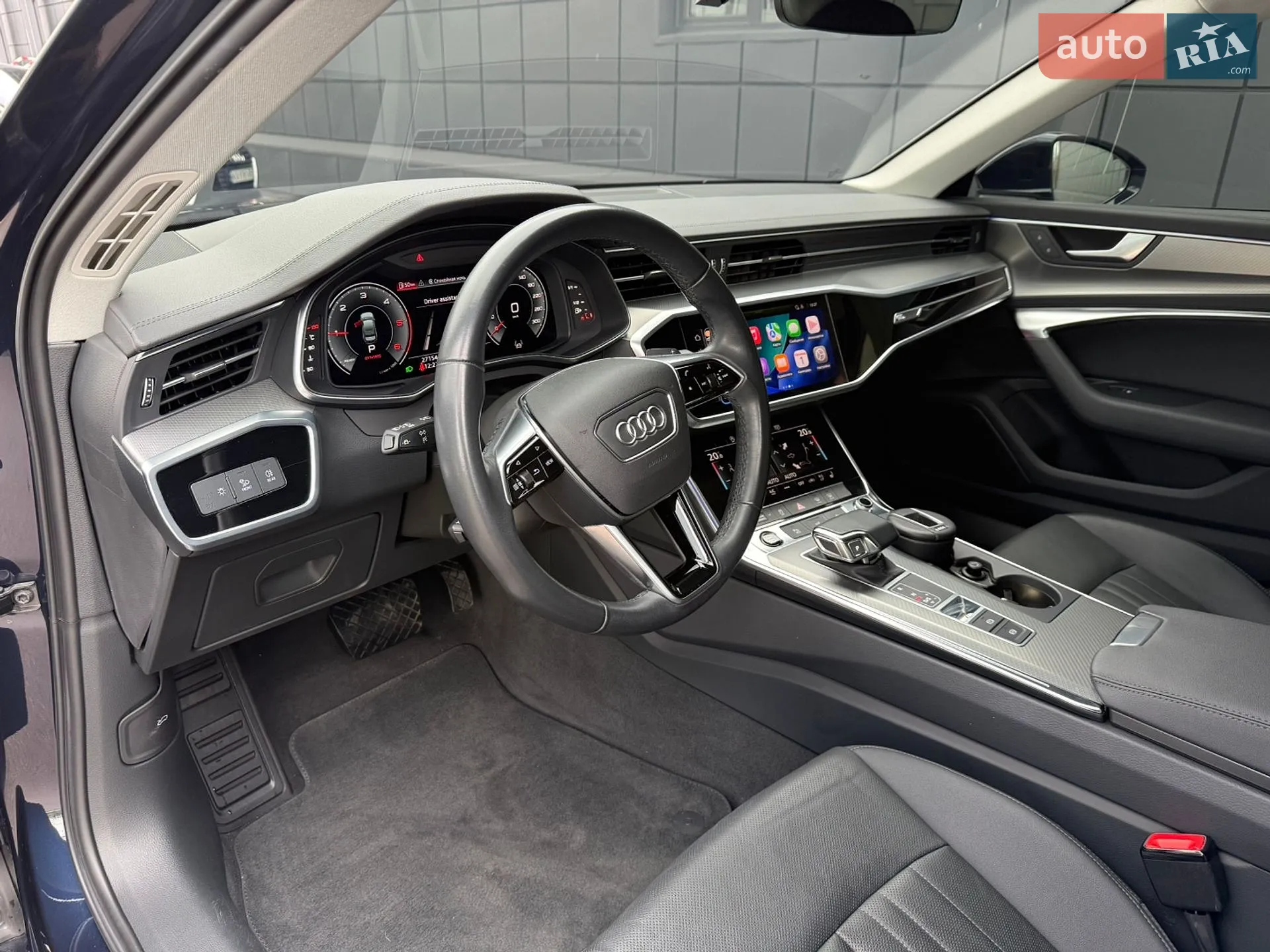2023 Audi A6 - мініатюра 30