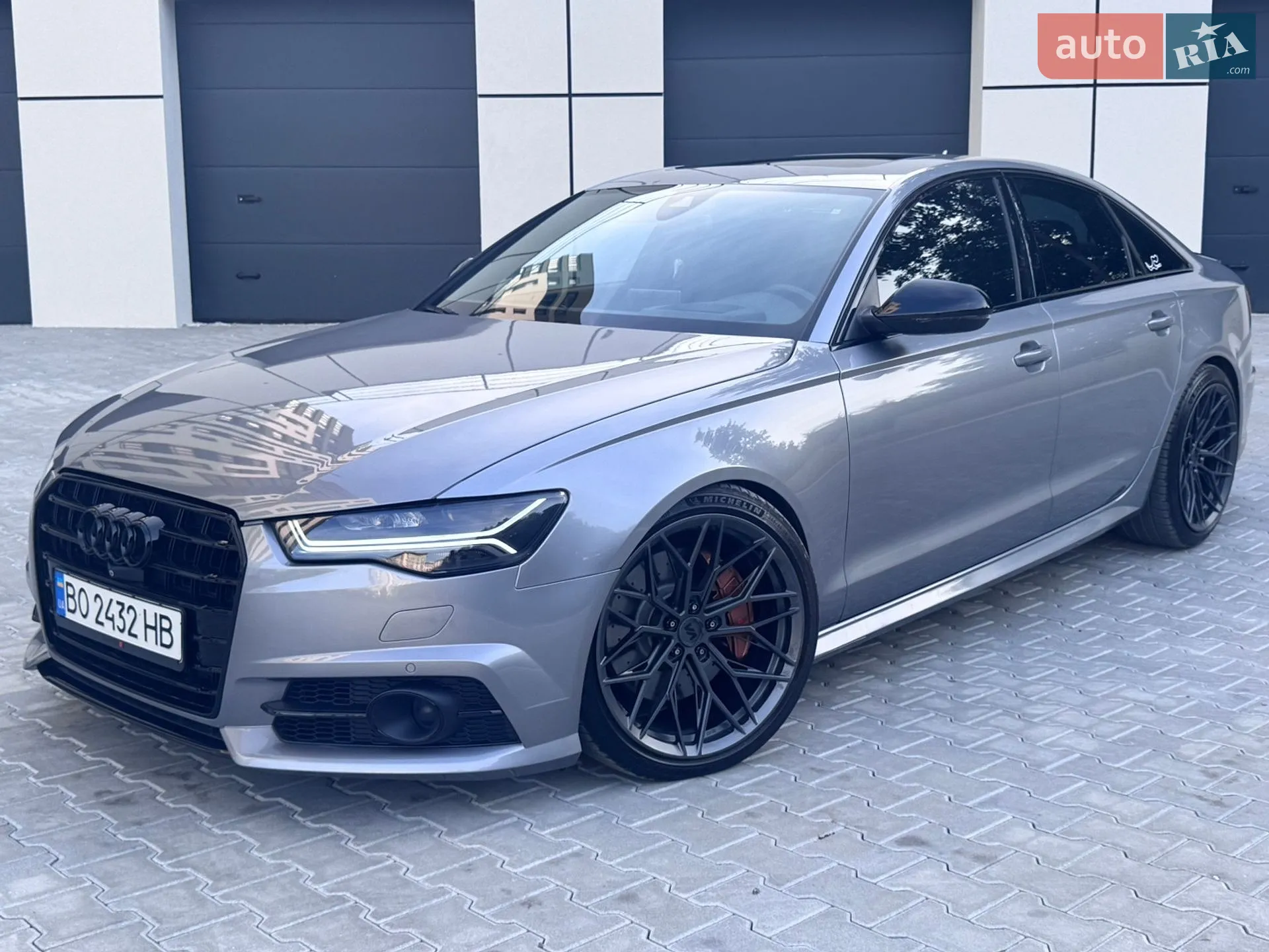 2015 Audi A6 - мініатюра 4