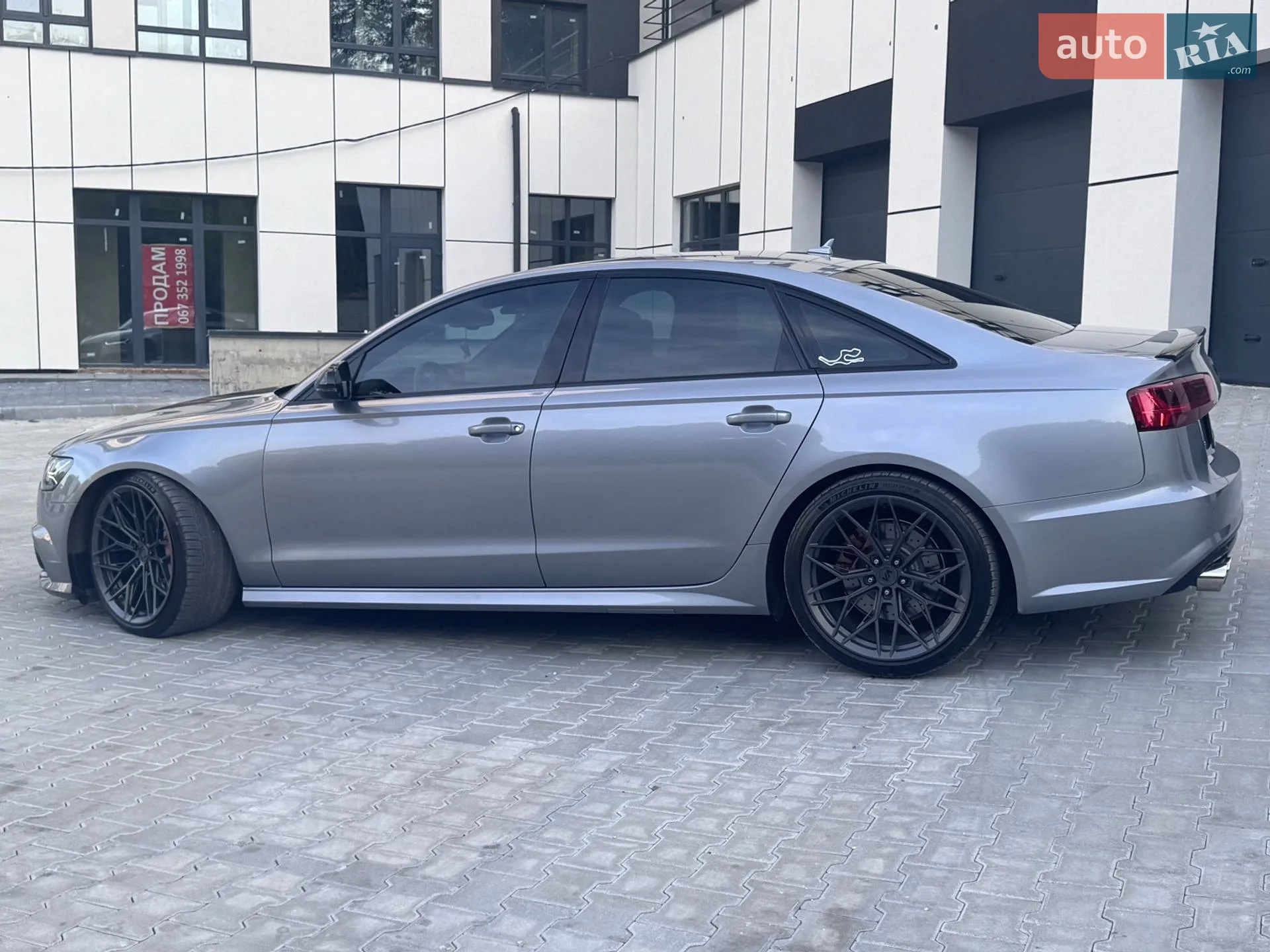 2015 Audi A6 - мініатюра 9