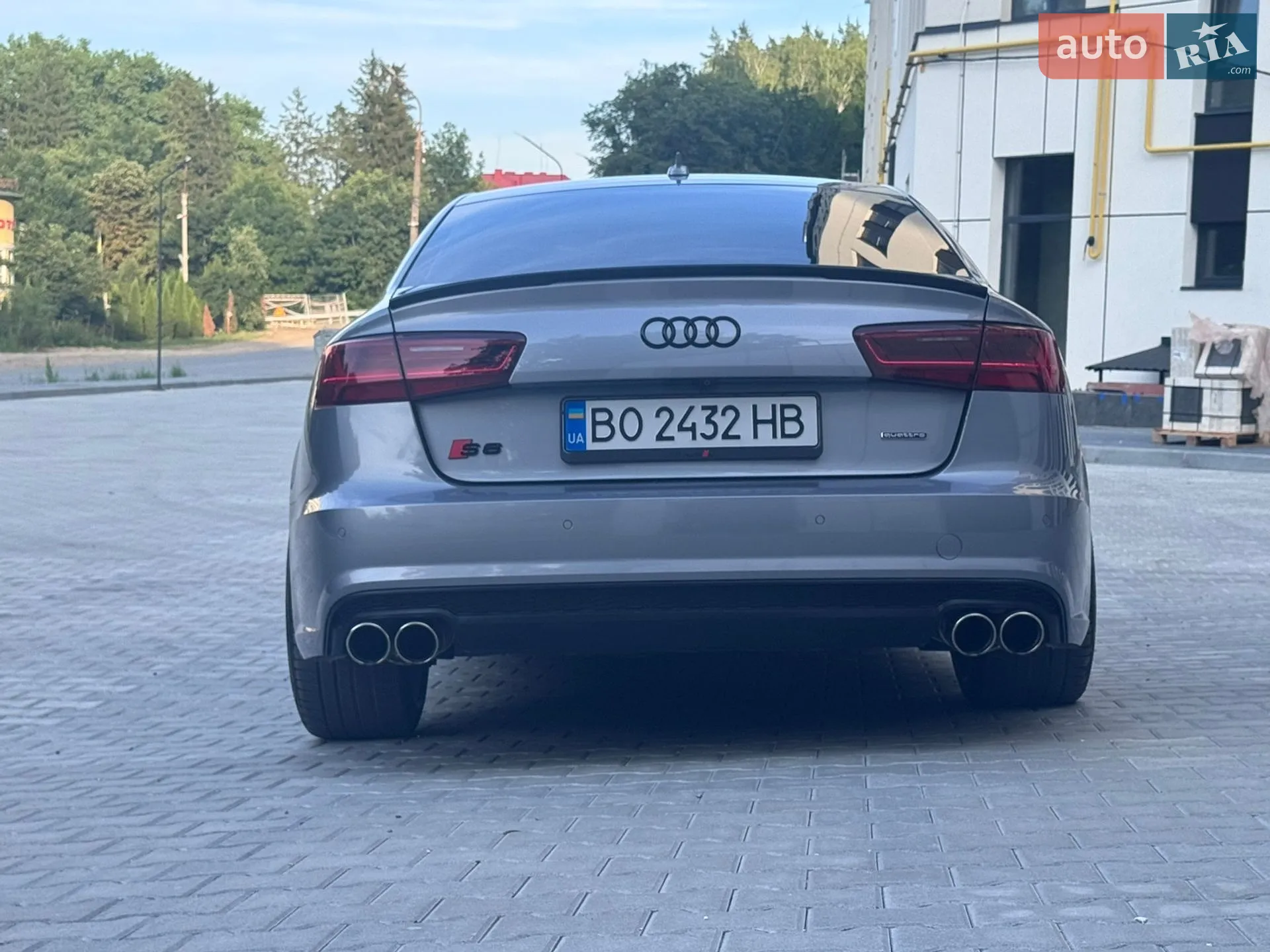 2015 Audi A6 - мініатюра 13