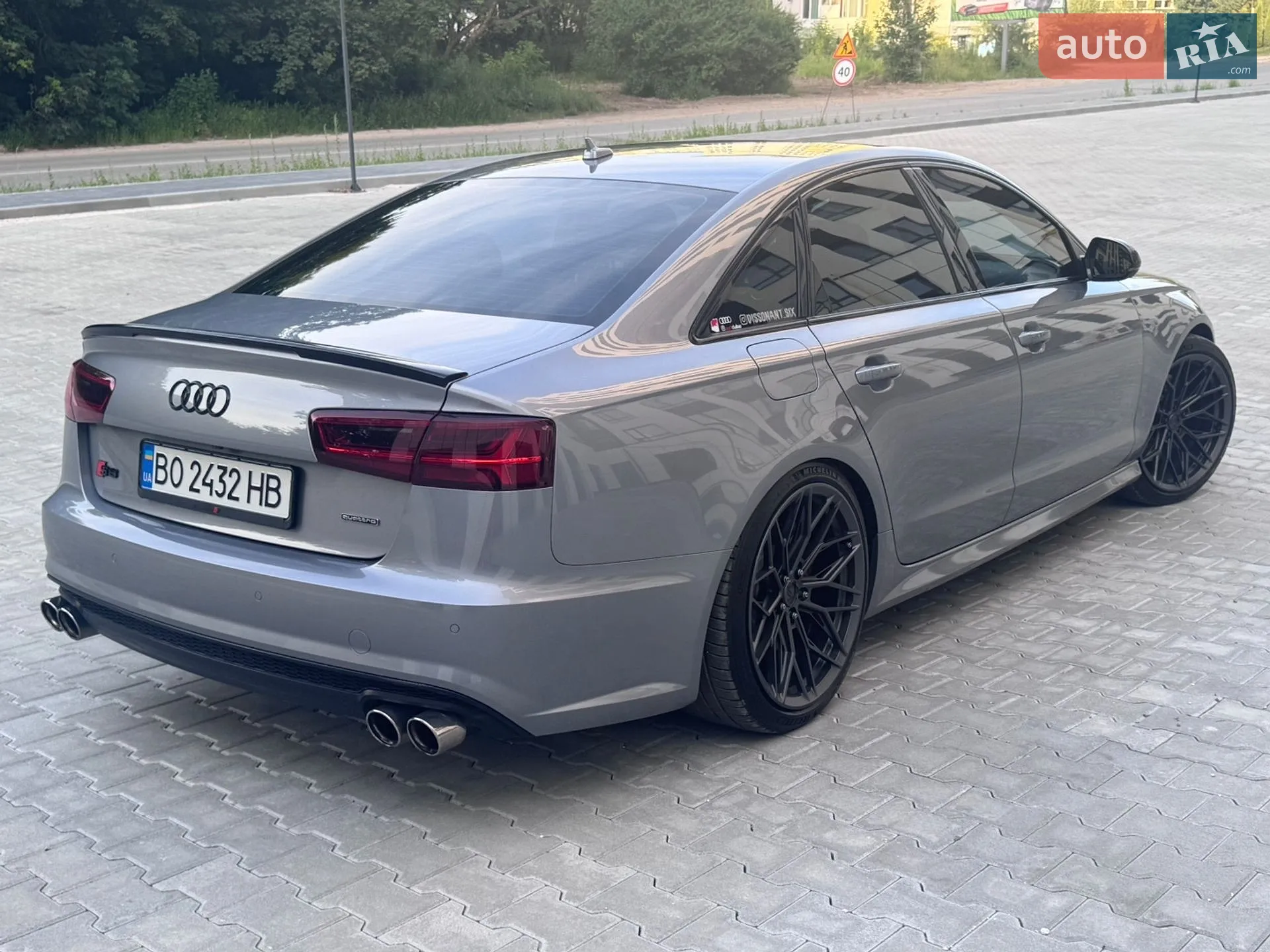 2015 Audi A6 - мініатюра 19