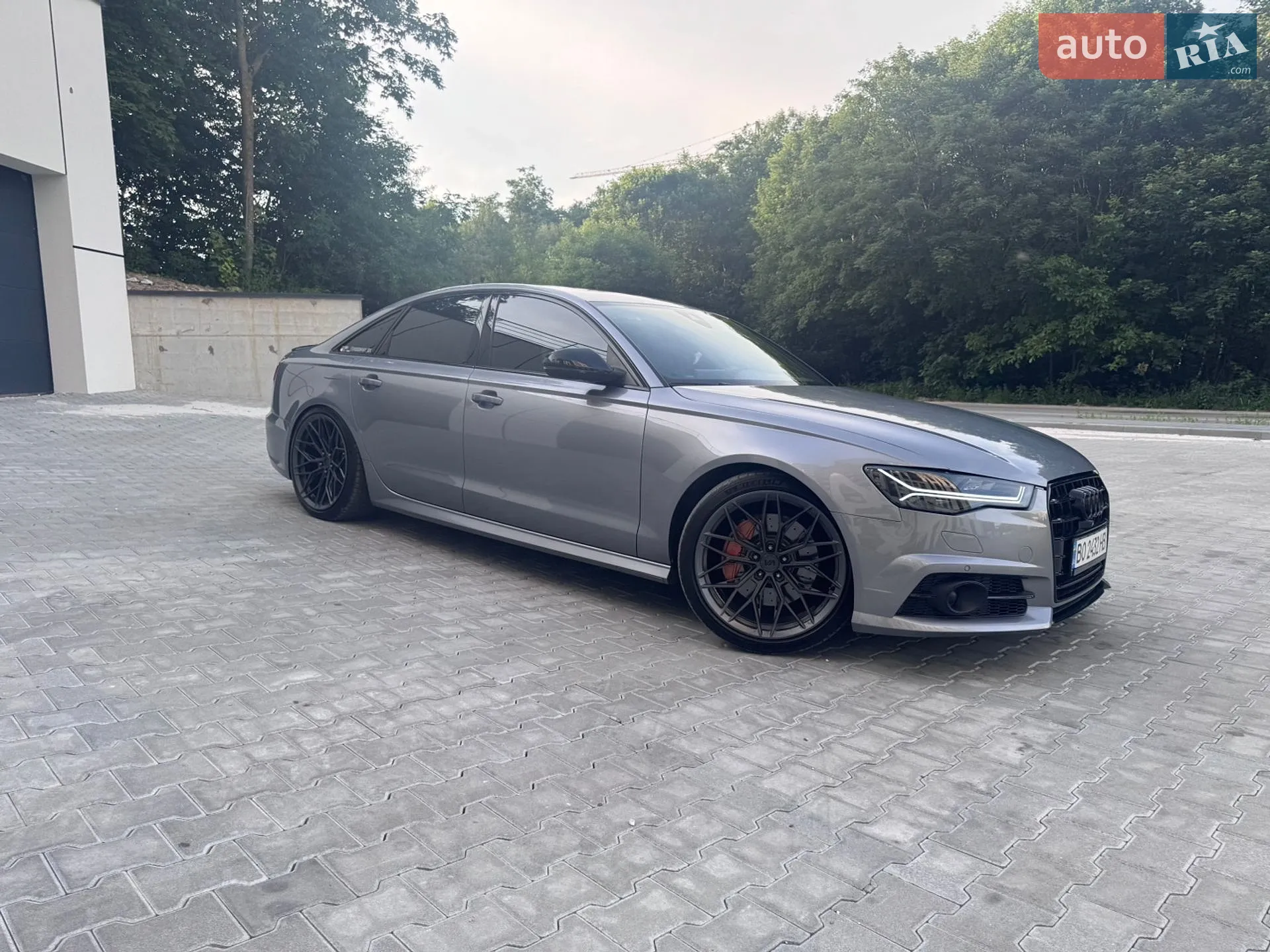 2015 Audi A6 - мініатюра 23