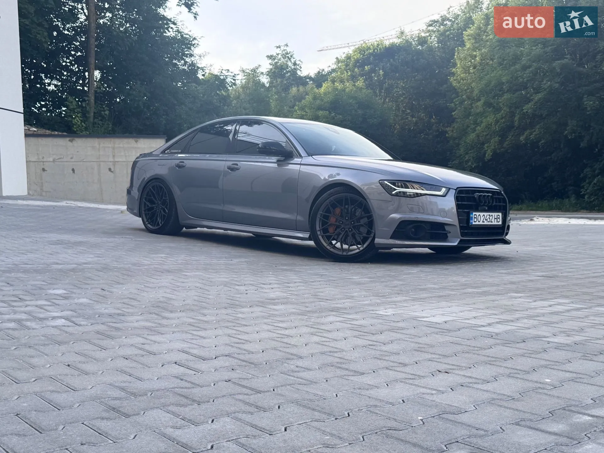 2015 Audi A6 - мініатюра 28