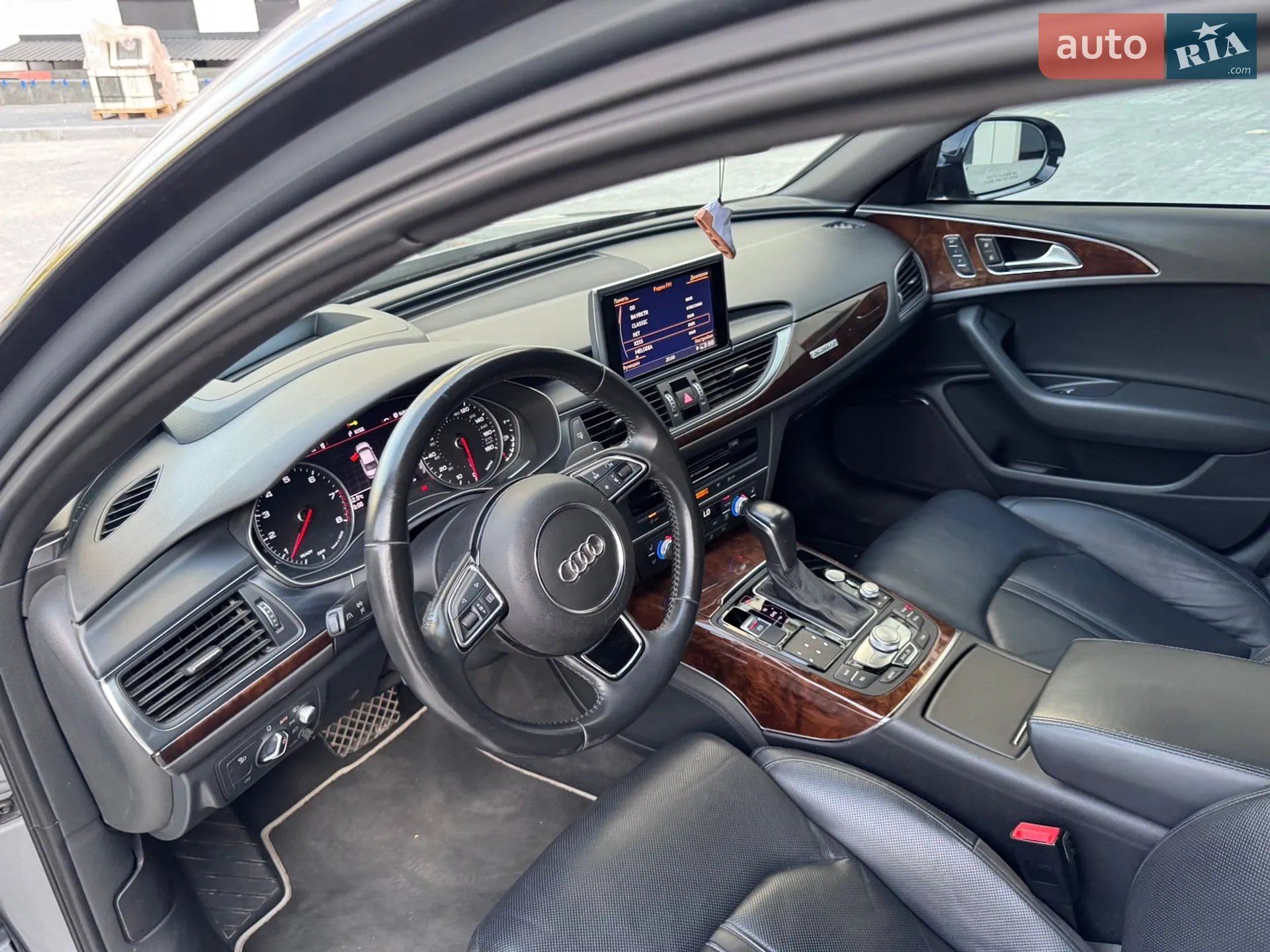 2015 Audi A6 - мініатюра 47