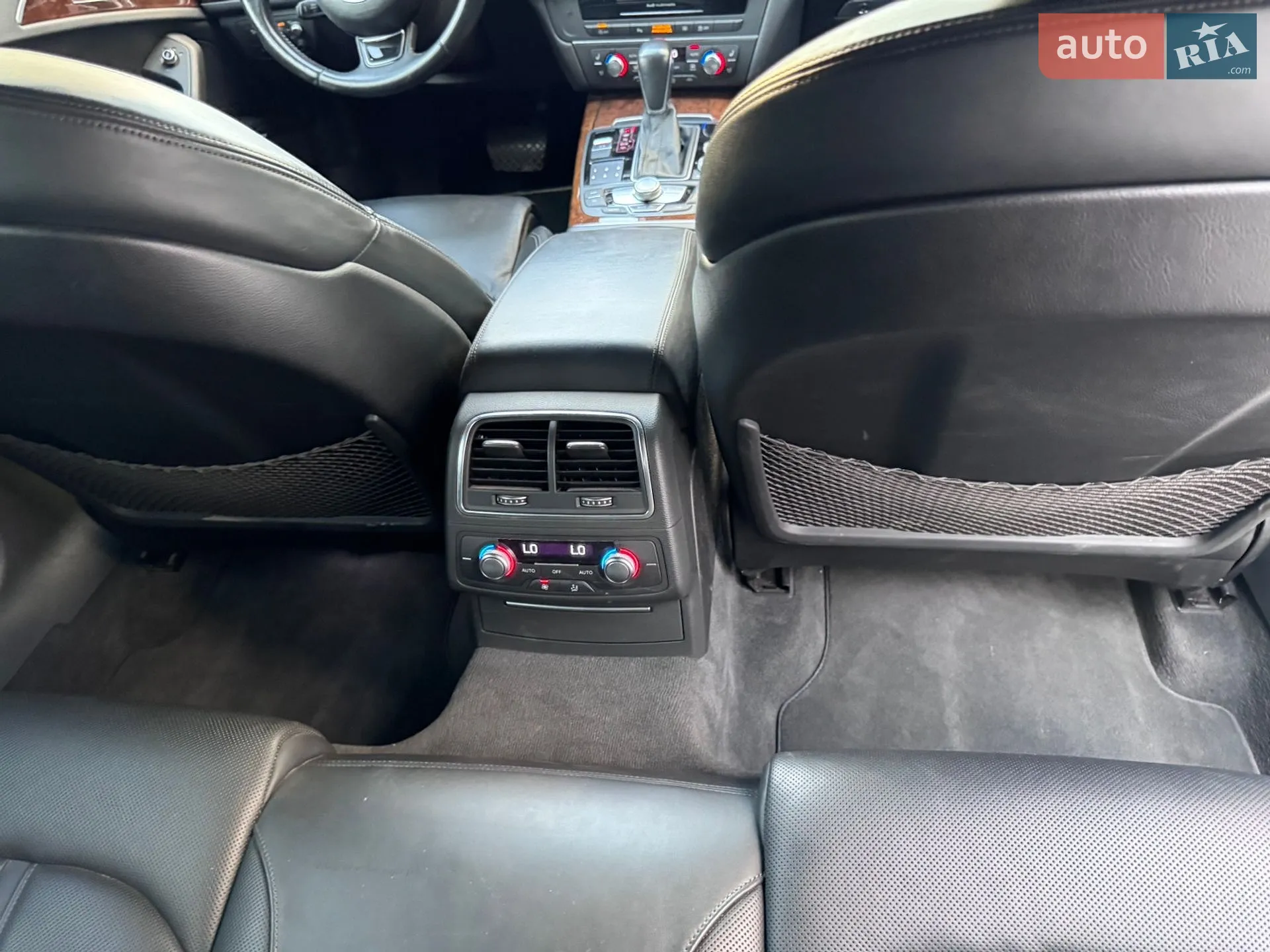 2015 Audi A6 - мініатюра 62