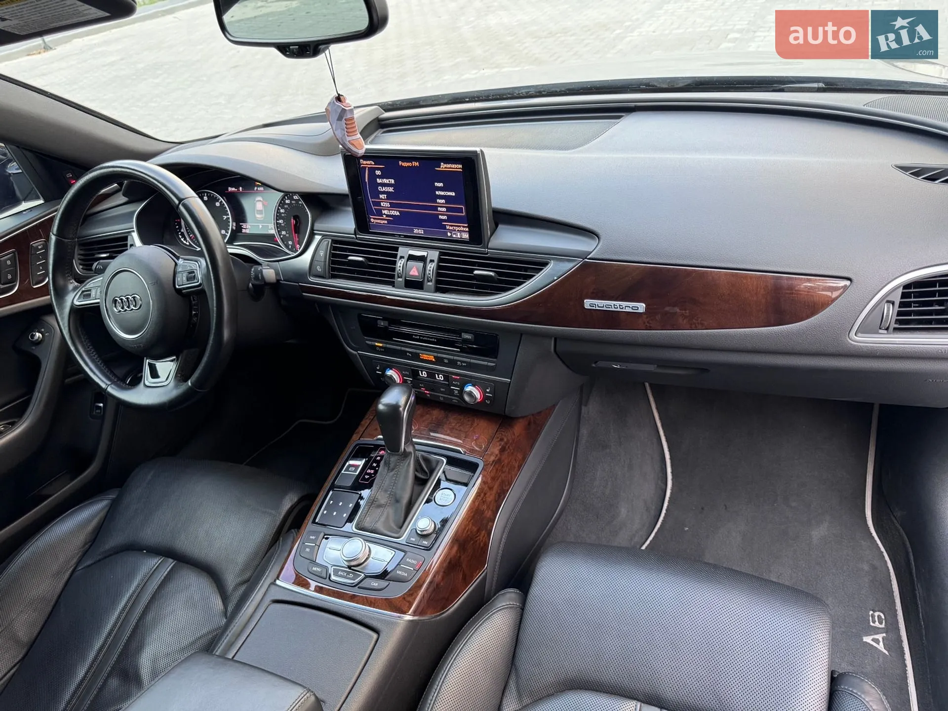 2015 Audi A6 - мініатюра 67
