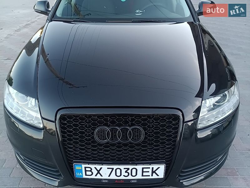 Універсал Audi A6 2011 в Славуті фото Універсал Audi A6 2011 в Славуті