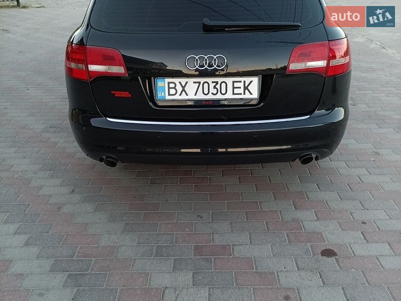 Універсал Audi A6 2011 в Славуті фото 2 Універсал Audi A6 2011 в Славуті