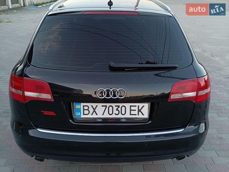Універсал Audi A6 2011 в Славуті фото 6 Універсал Audi A6 2011 в Славуті