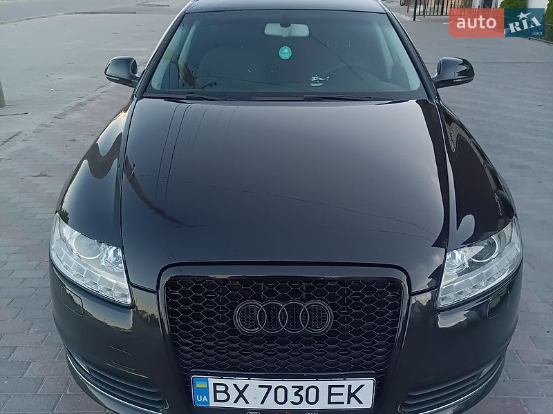 Універсал Audi A6 2011 в Славуті фото 9 Універсал Audi A6 2011 в Славуті