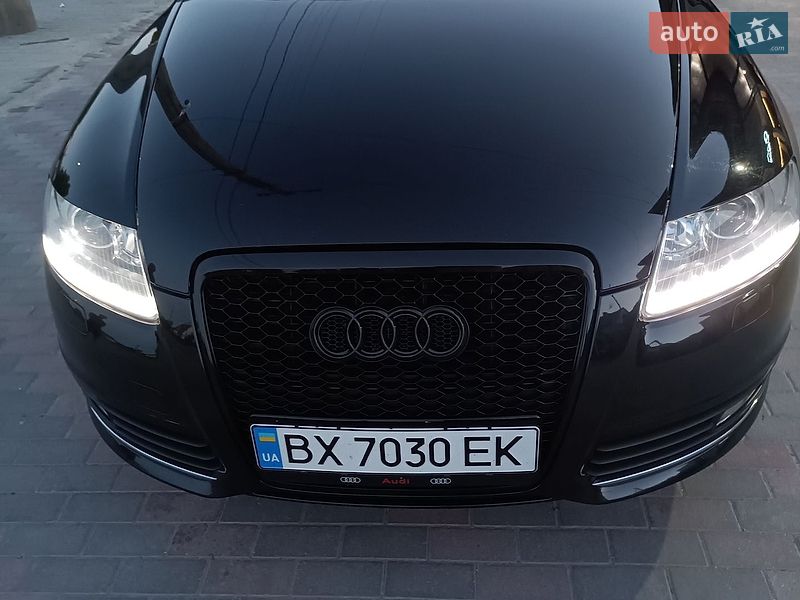 Універсал Audi A6 2011 в Славуті фото 12 Універсал Audi A6 2011 в Славуті