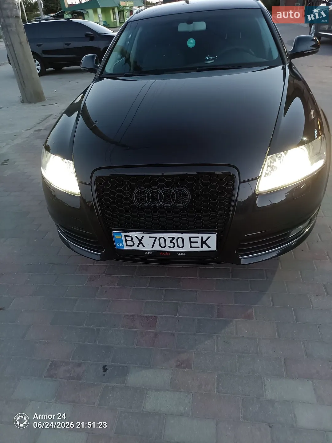 2011 Audi A6 - мініатюра 13