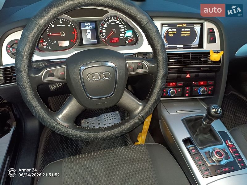 Універсал Audi A6 2011 в Славуті фото 14 Універсал Audi A6 2011 в Славуті