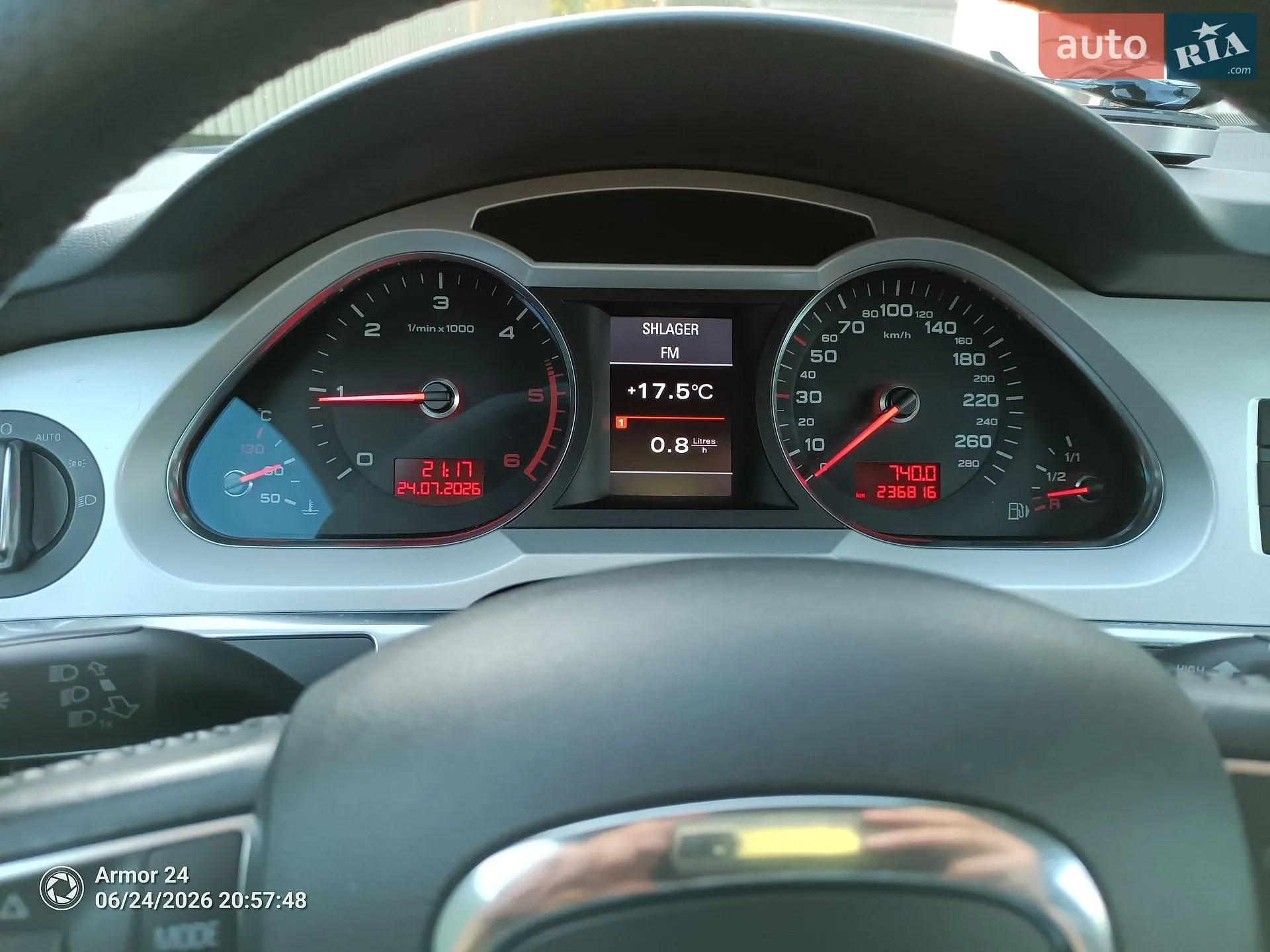 2011 Audi A6 - мініатюра 18