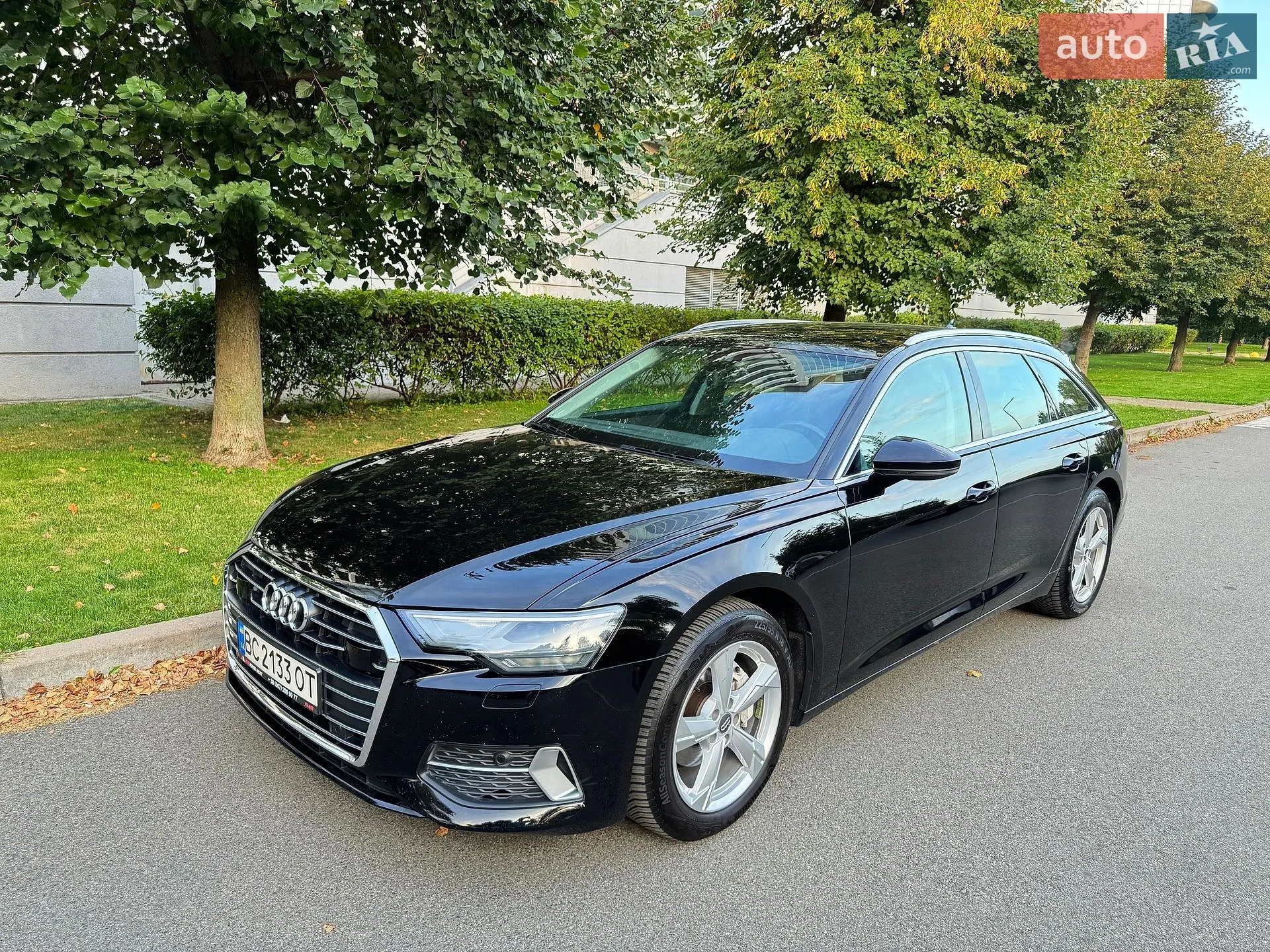 2018 Audi A6 - мініатюра 2